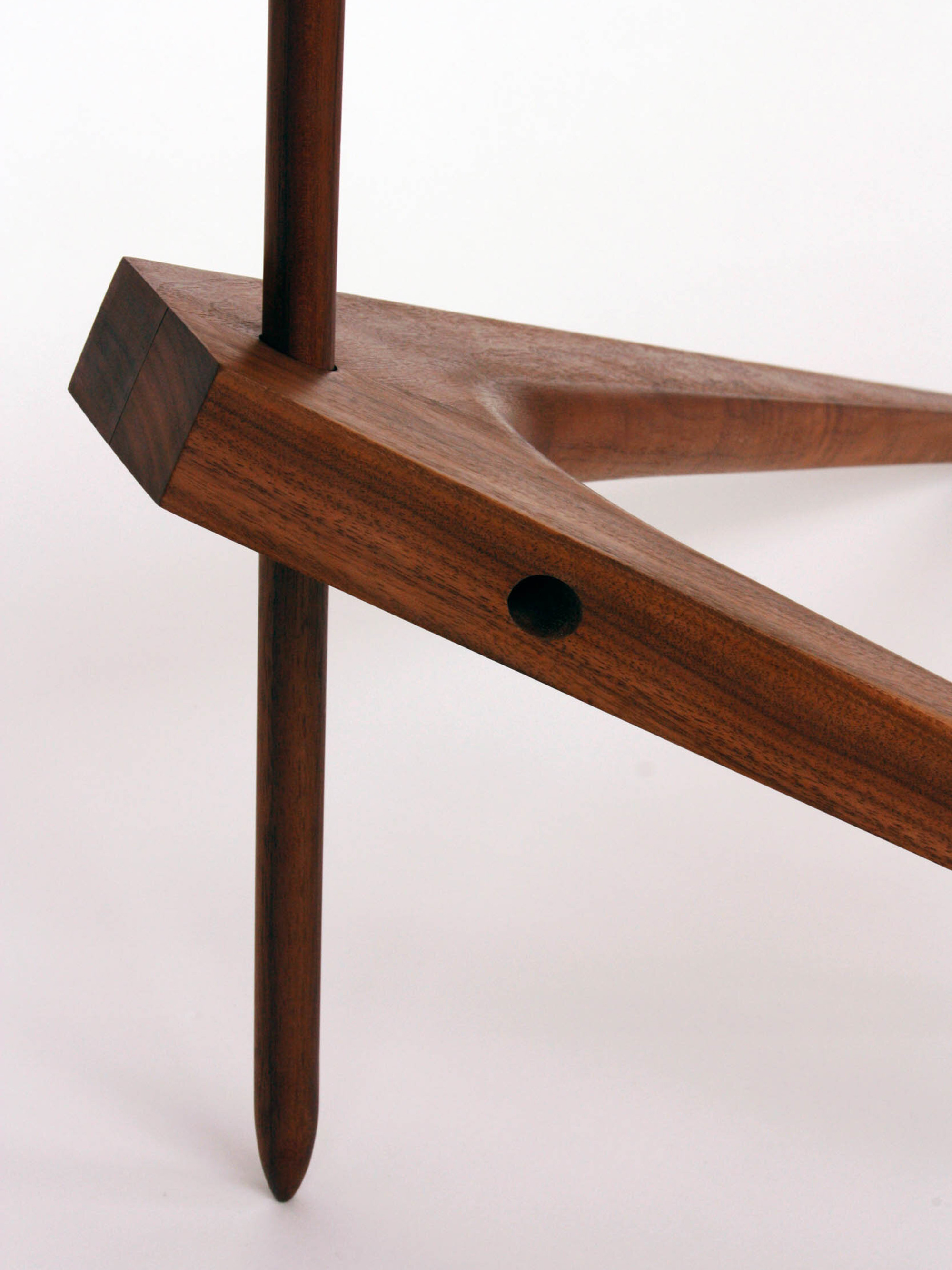 55883 5aa1362294 Classic Floor Lamp Walnut121411 Portrait