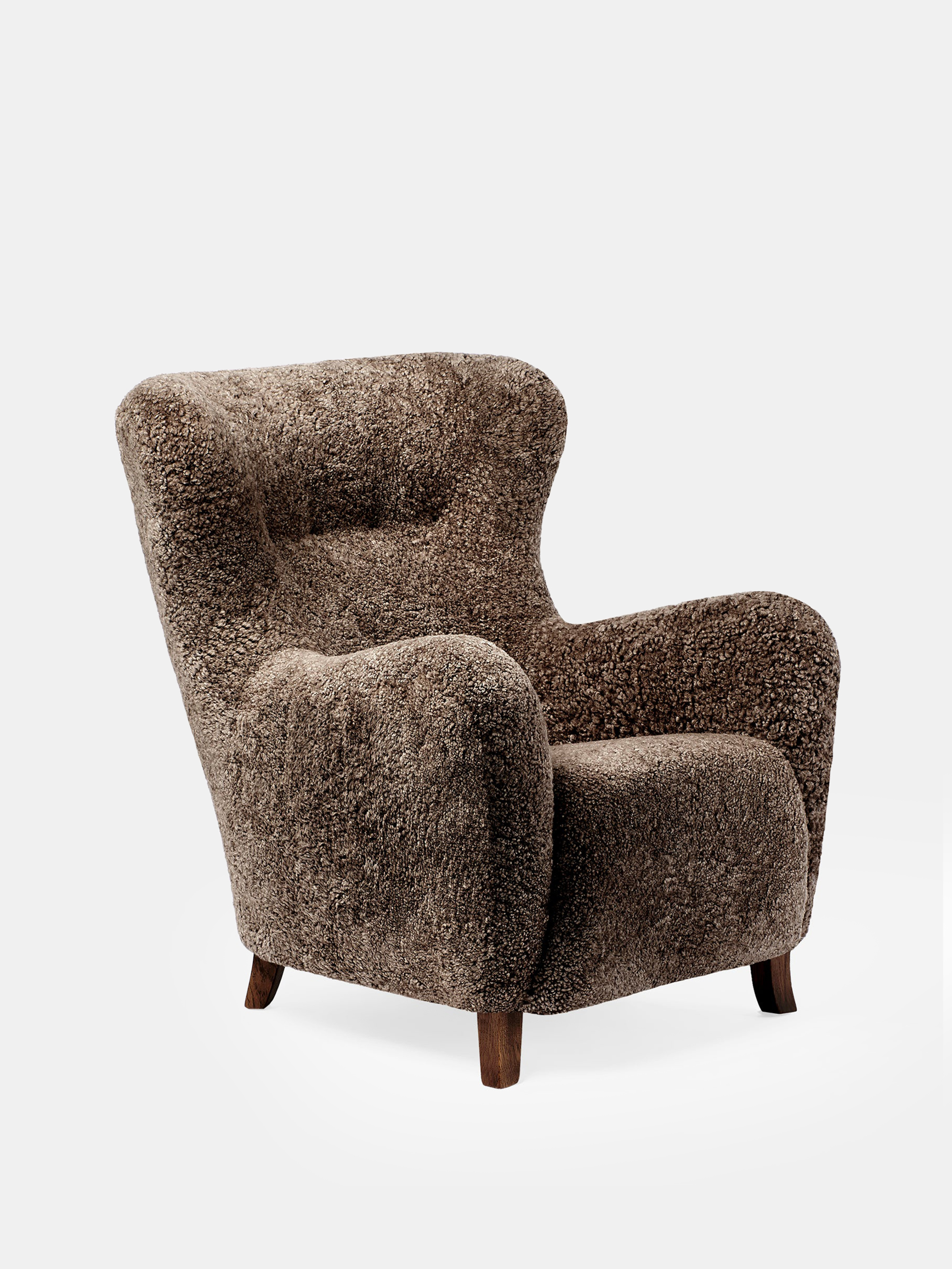 56040 3a8c372a83 Dagmar Sampo Chair Sahara Fumed Oak Portrait