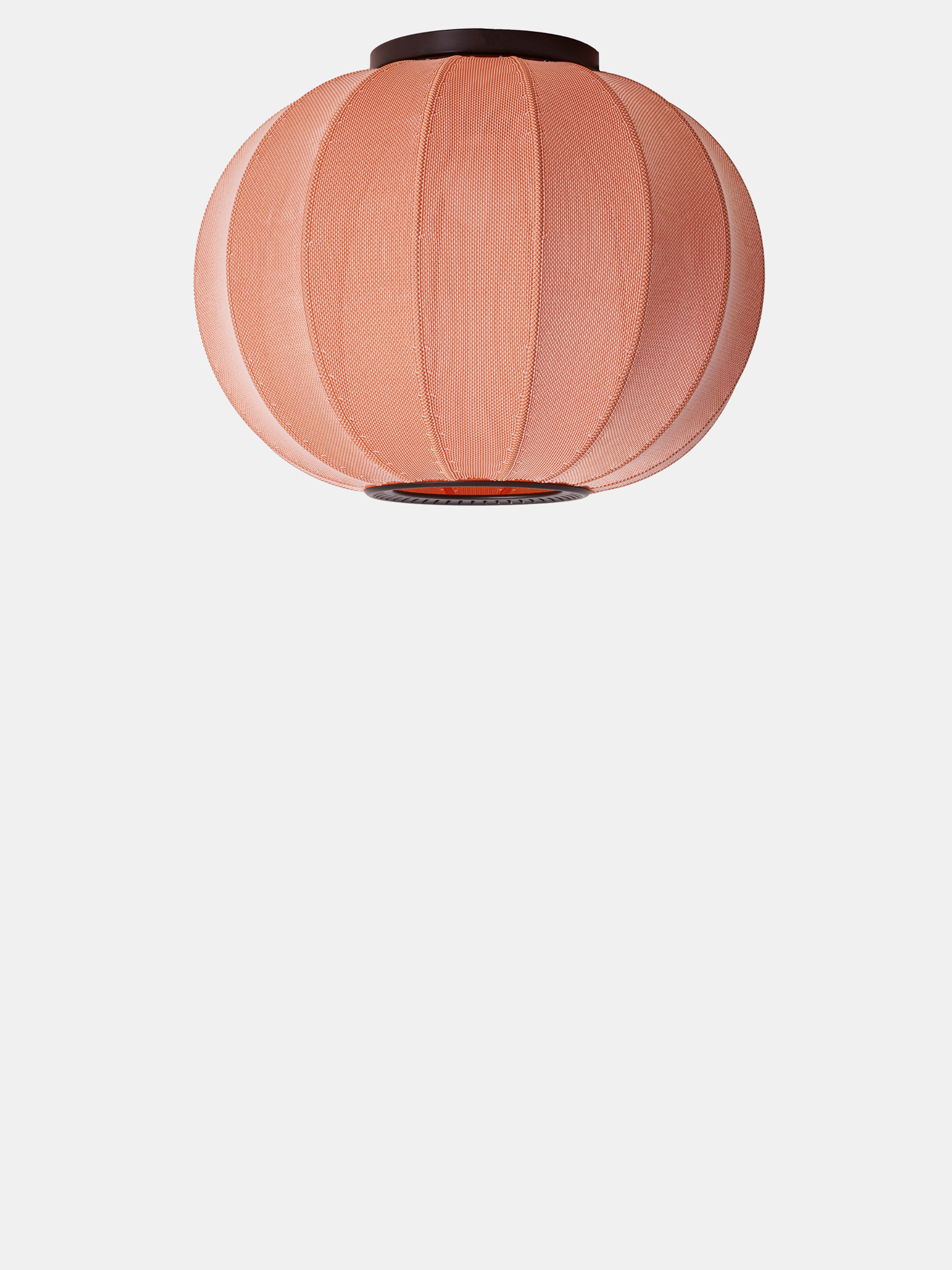 56427 39f5c9d4f9 Knit Wit Round 60 Coral Portrait