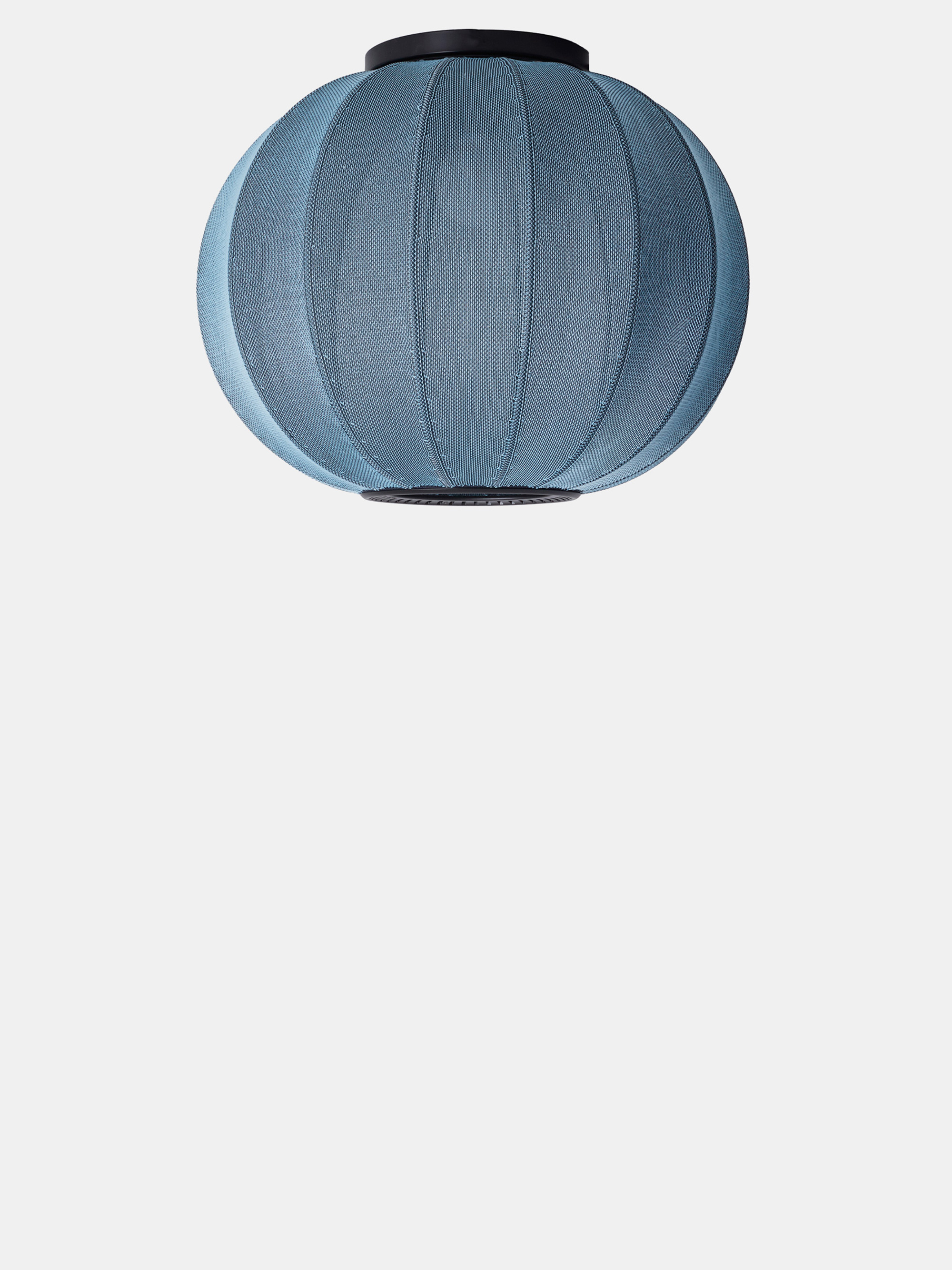 56427 4fe1b218f0 Knit Wit Round 60 Blue Portrait