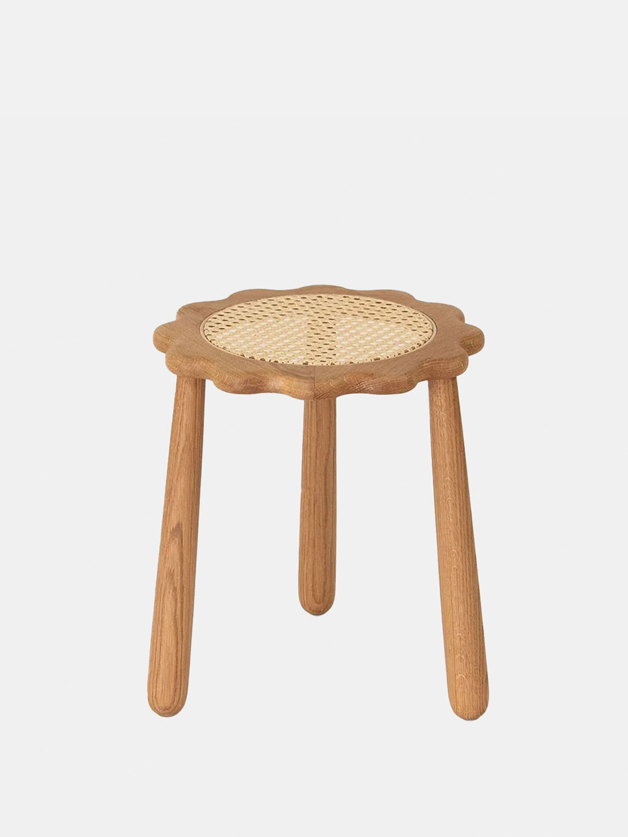 56617 235975eef4 Caned Stool Portrait