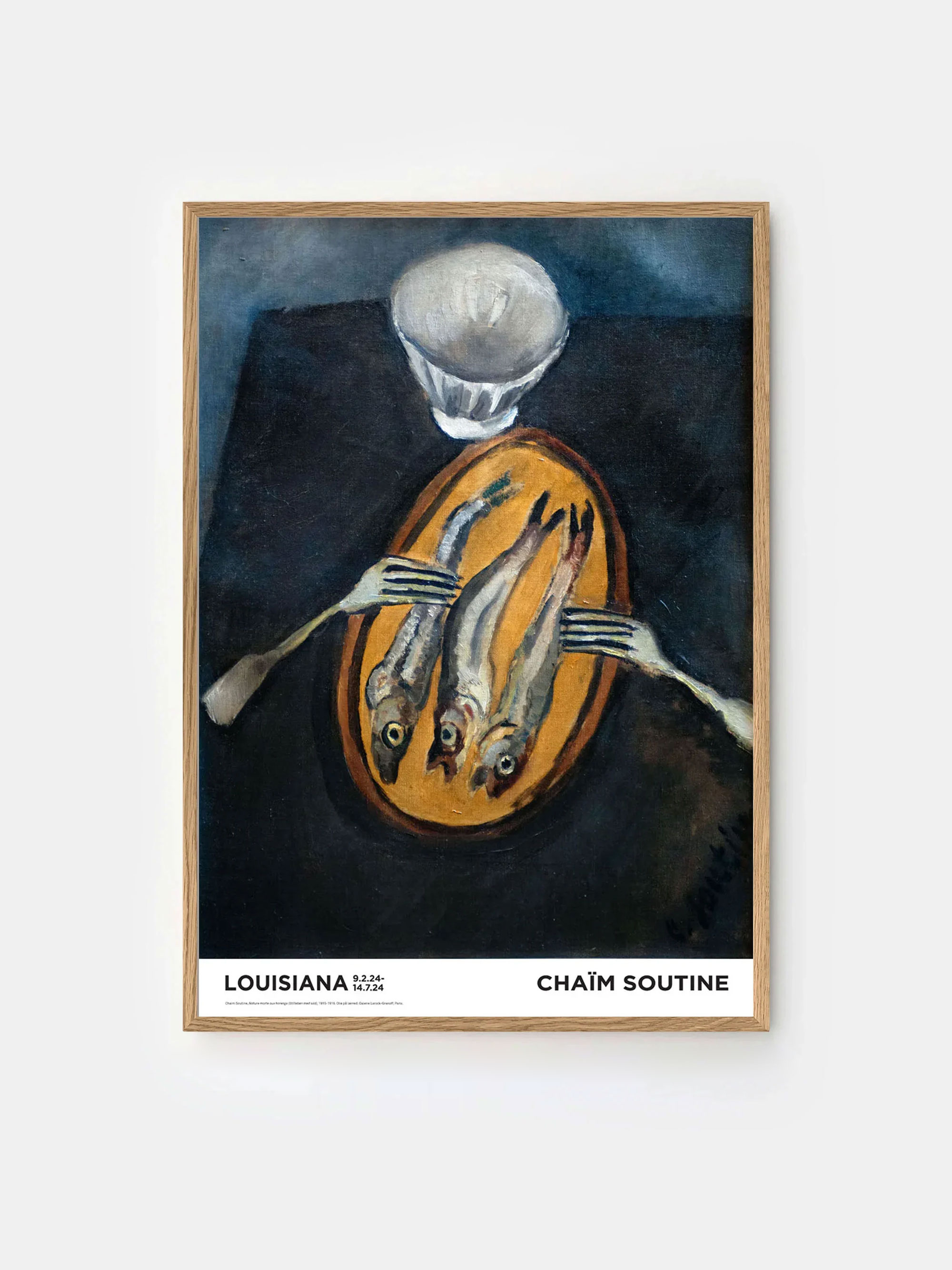56827 C6ba4c6dda Chaim Soutine Nature Morte Aux Harengs Portrait