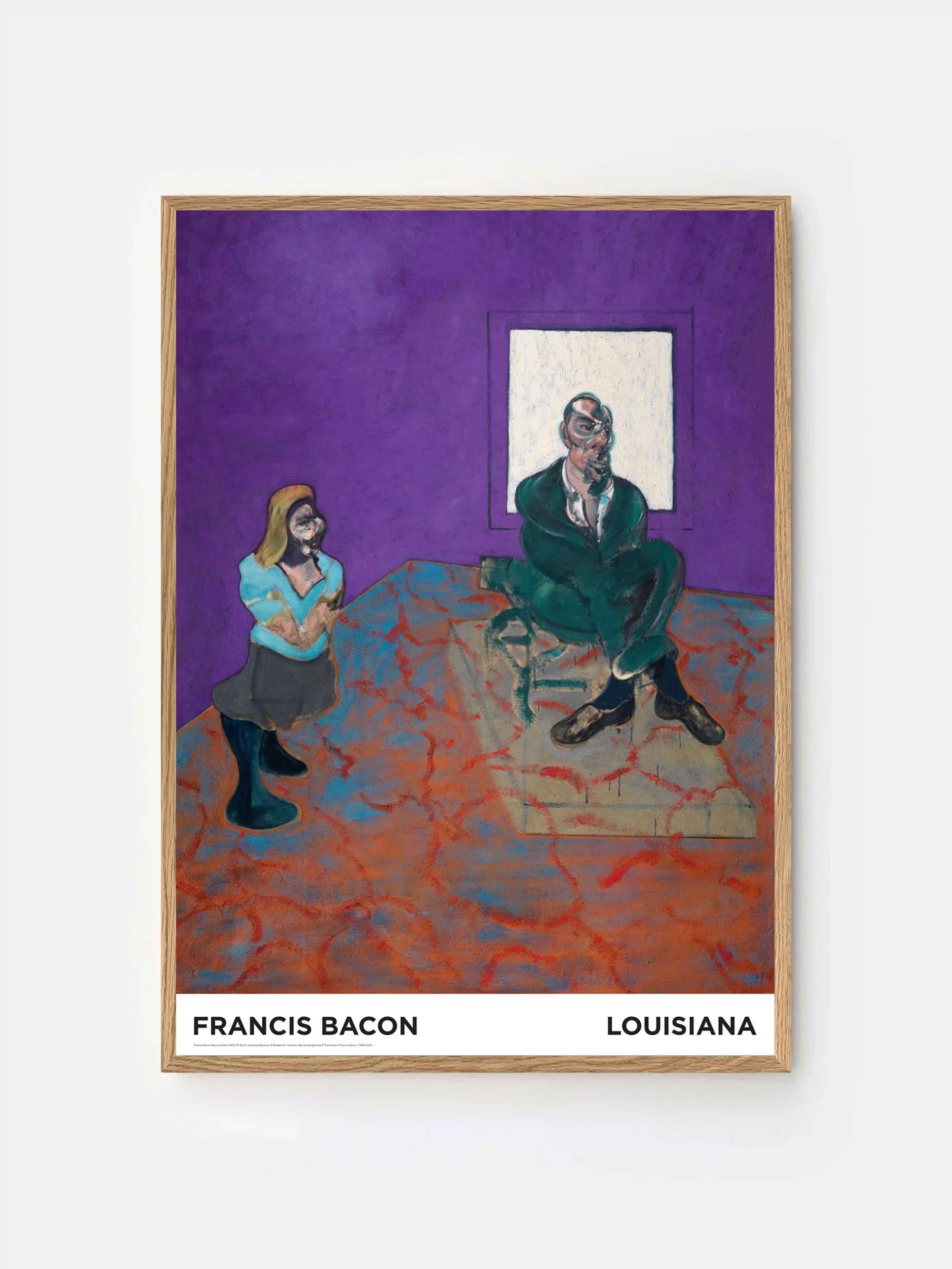 56828 Fa2c9352bd Francis Bacon Oak Portrait