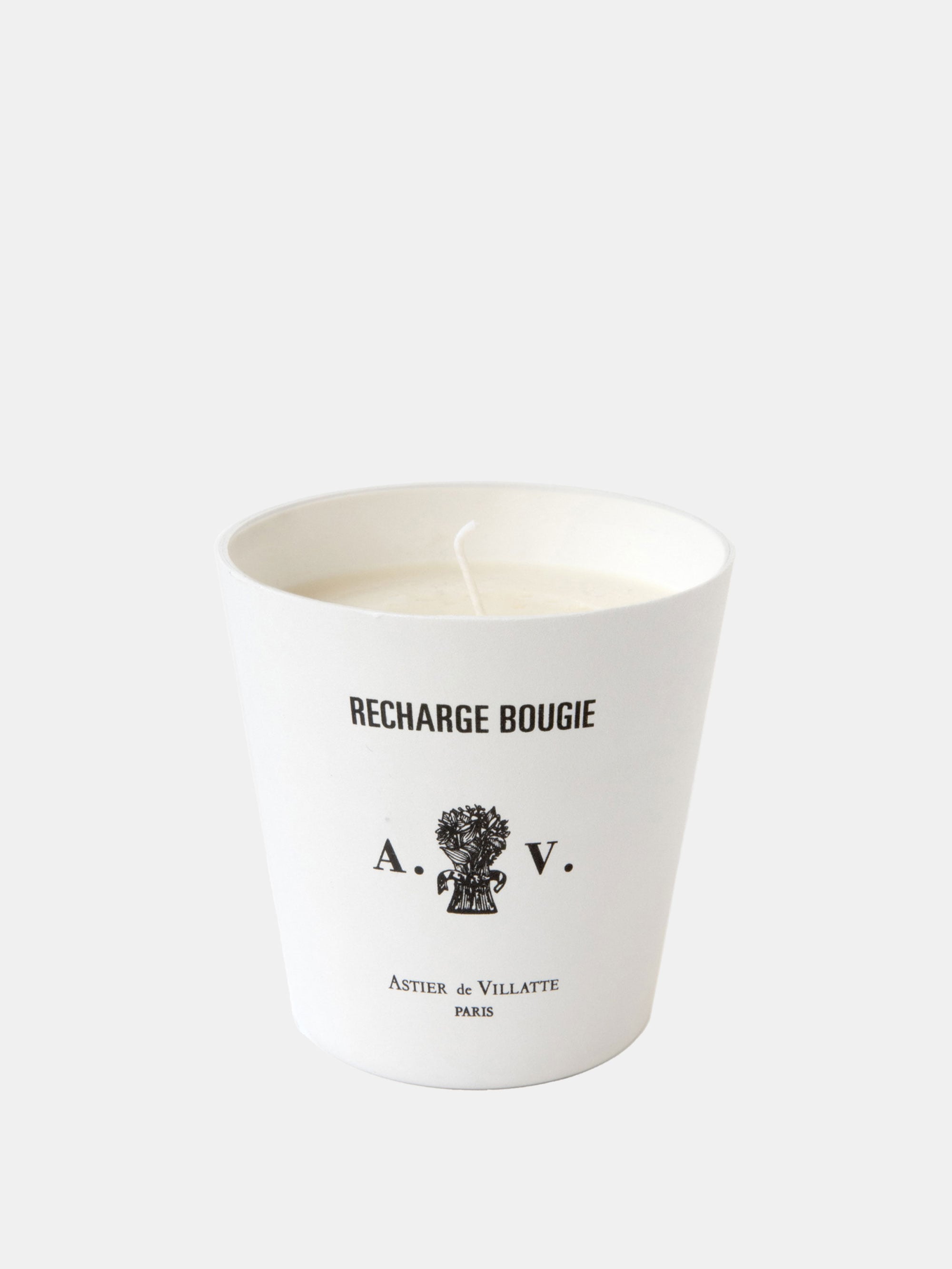 56850 8bd04c5ce7 Astier De Villatte Scented Candle Refill Mantes La Jolie Portrait
