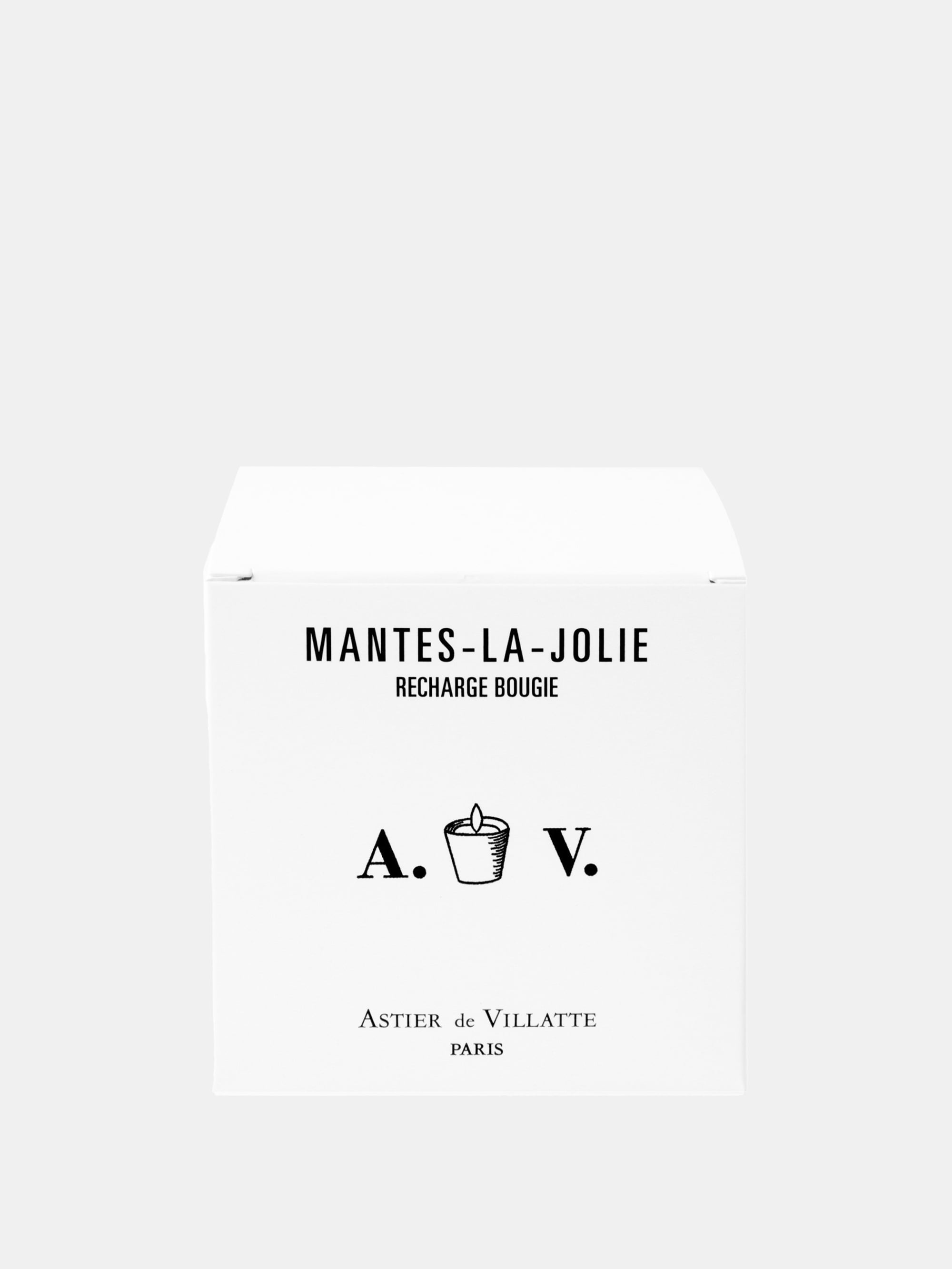 56850 F6b43dcc15 Astier De Villatte Scented Candle Refill Mantes La Jolie 3 Portrait
