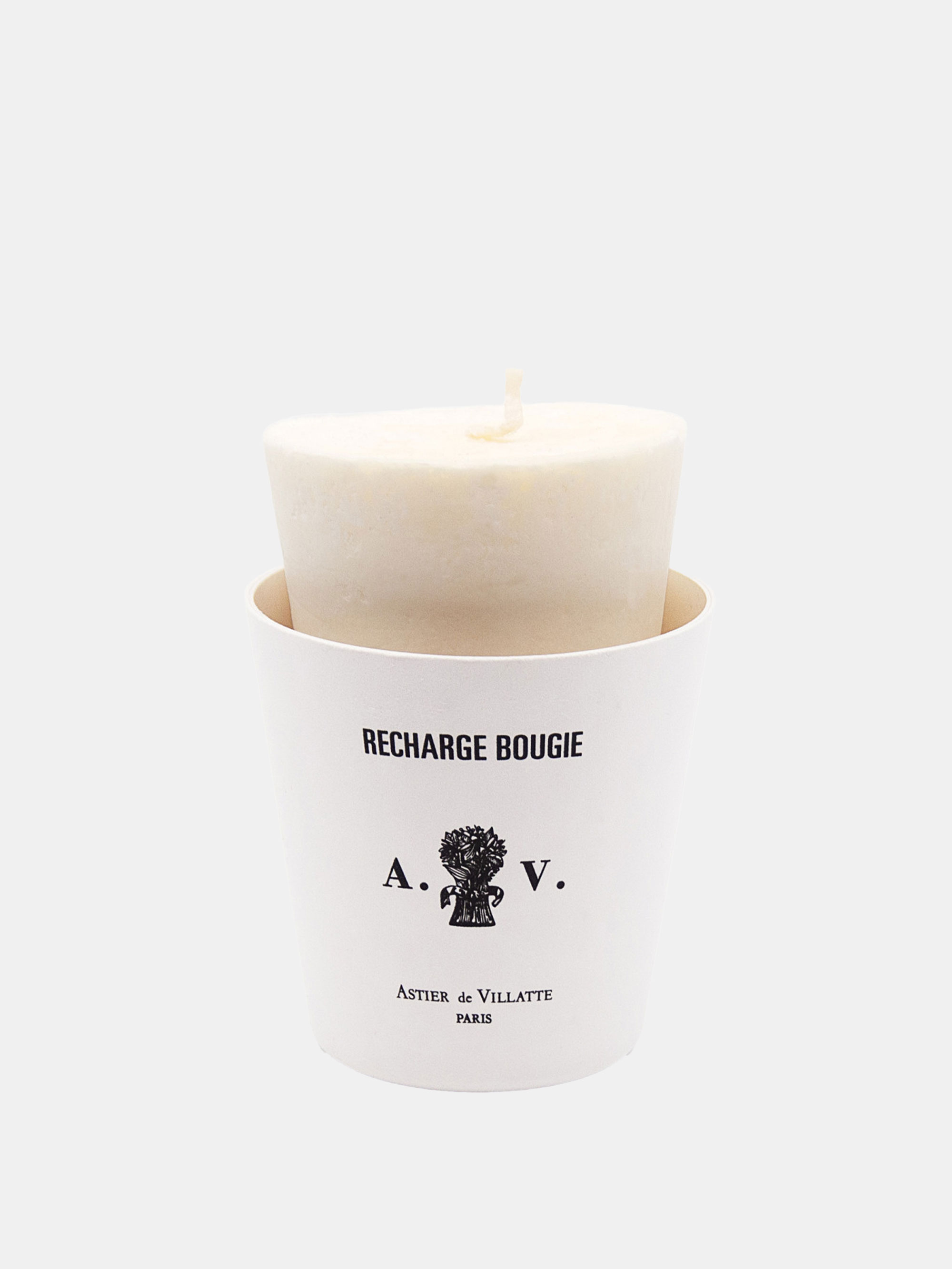 56851 36ec72c097 Scented Candle Refill Nara Portrait