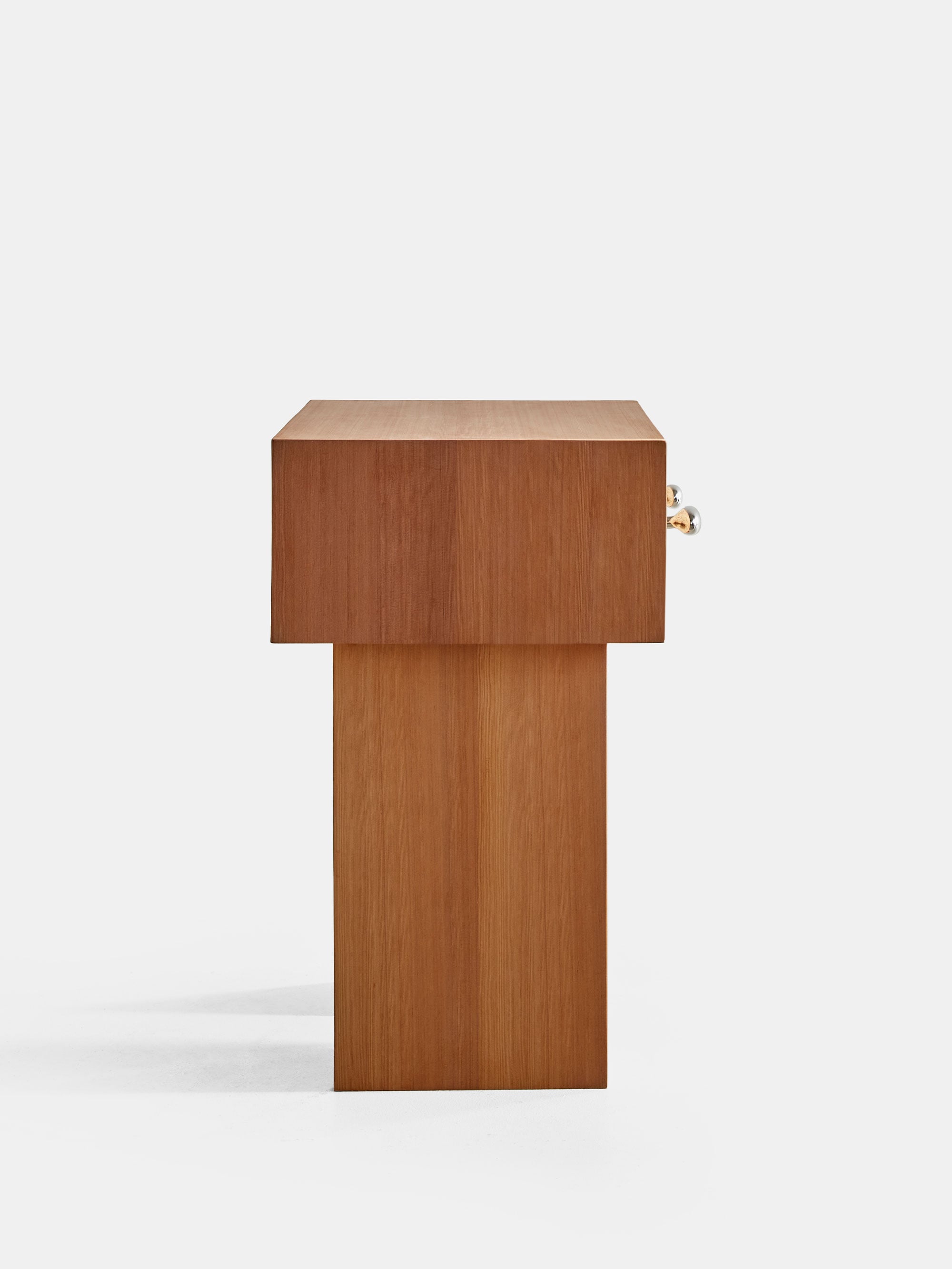 57270 F55574b400 Roberta Side Table Cedar 1 Portrait