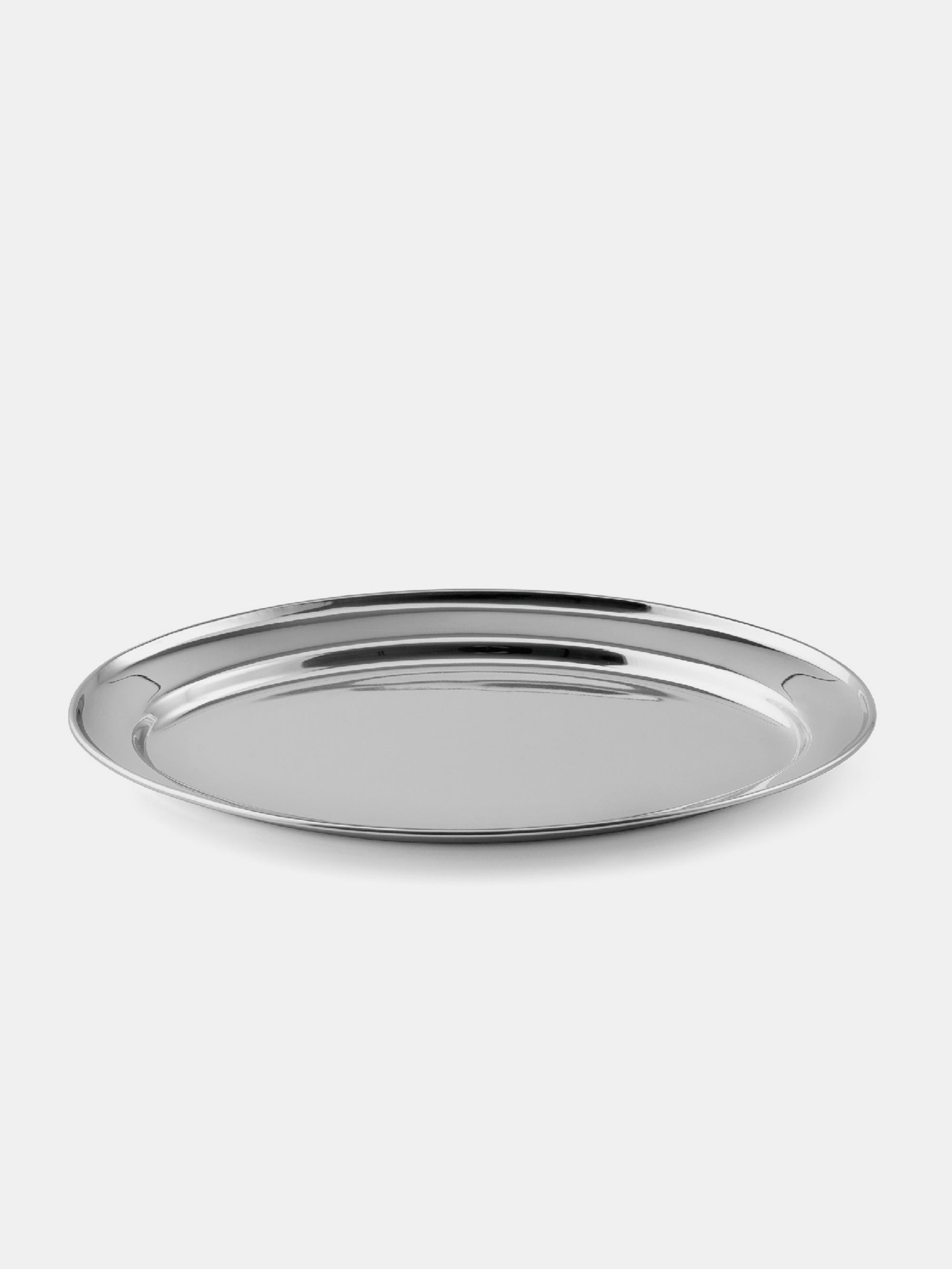 57451 Aab7853624 Oval Serving Tray 35cm Portrait