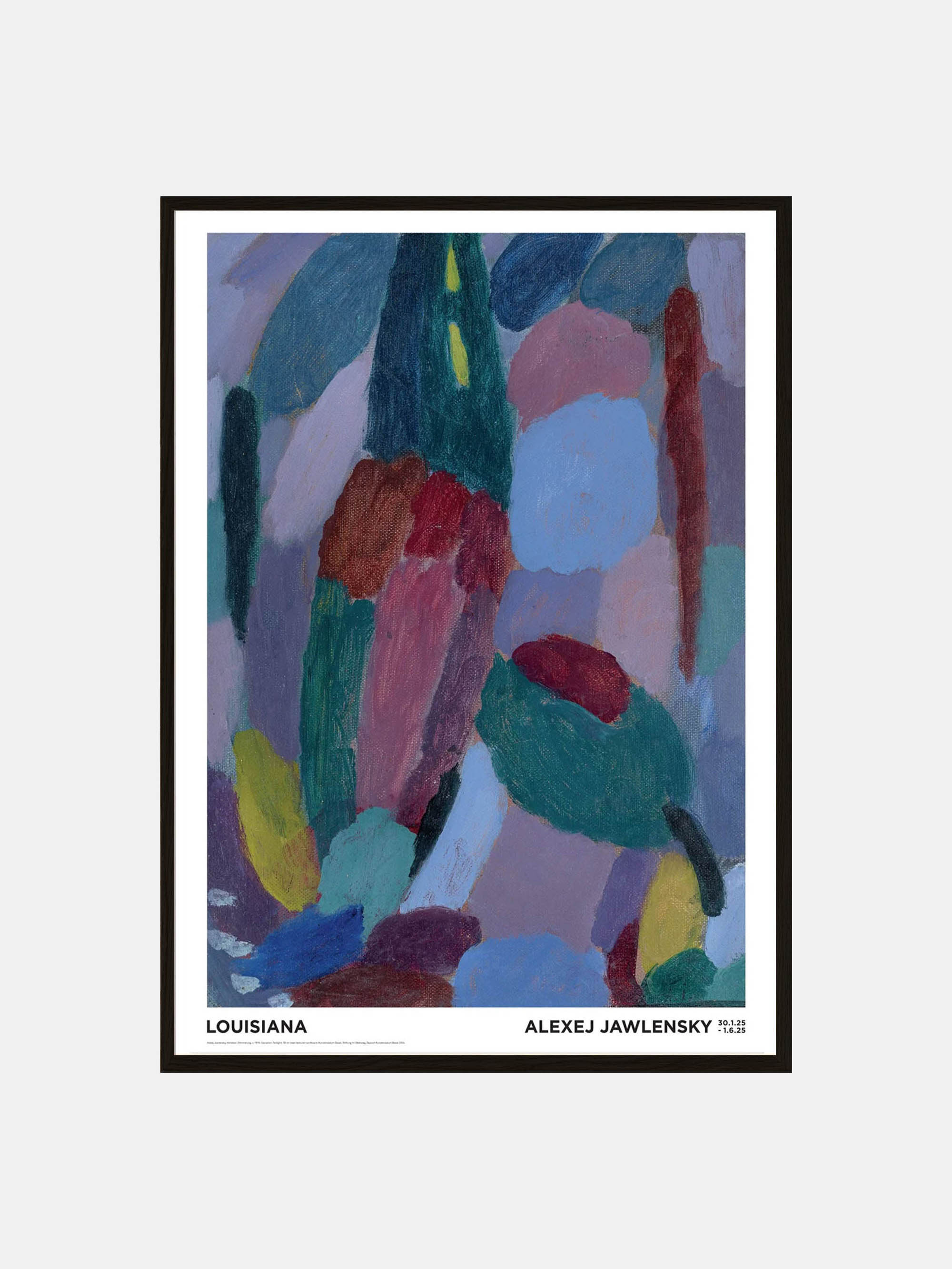 57718 09b97dfe64 Alexej Jawlensky Blackoak Portrait