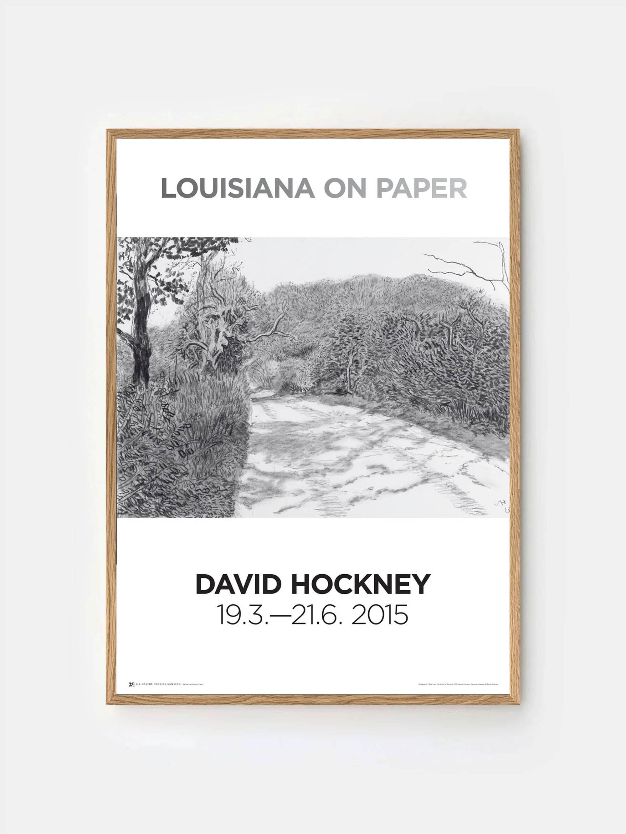 58023 D28b439a22 Davidhockney Worldgate Oak Portrait