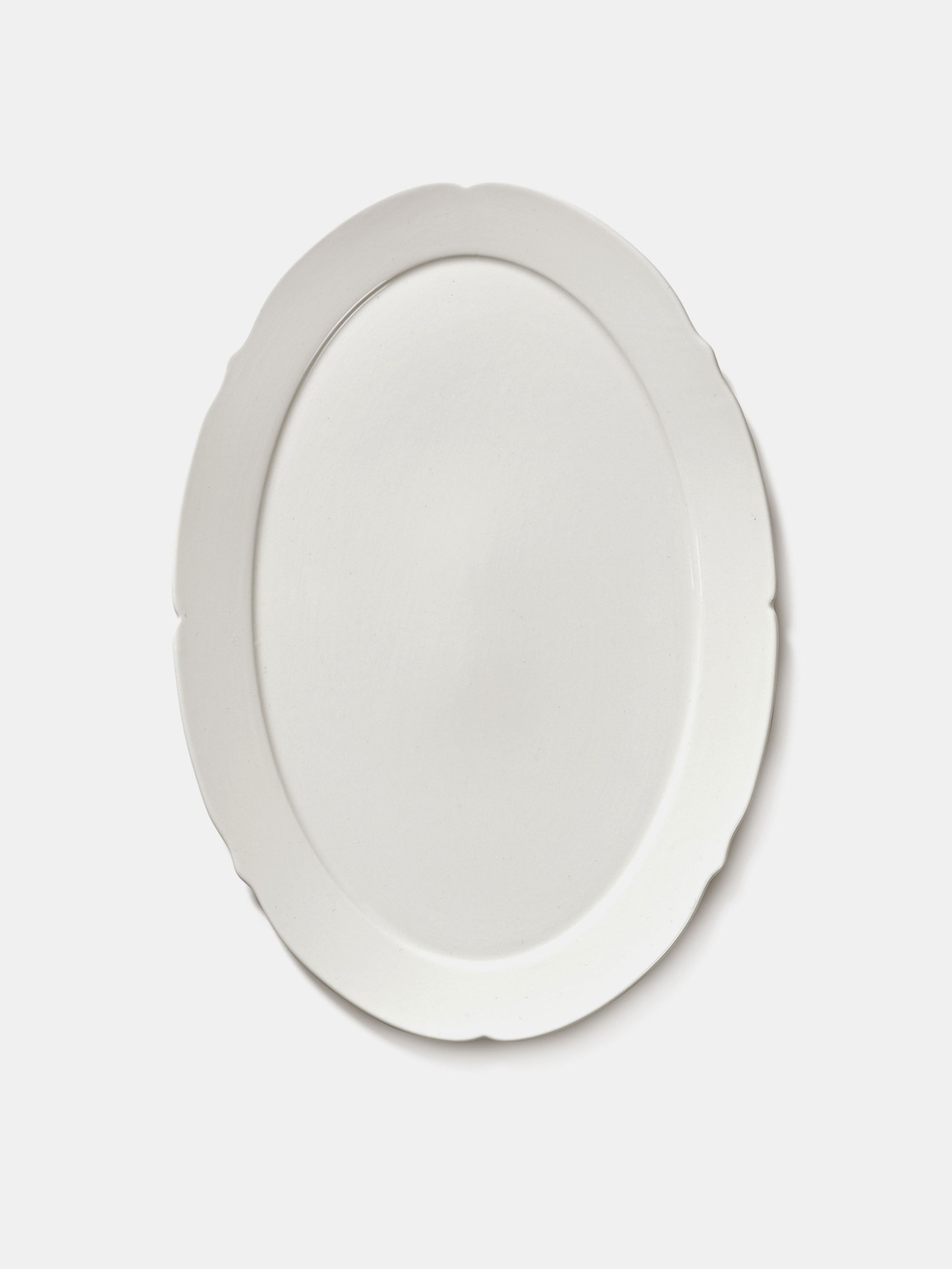 58096 A7798bc3da 57771 A4b3955873 Serax Silhouette Oval Plate L Original Portrait