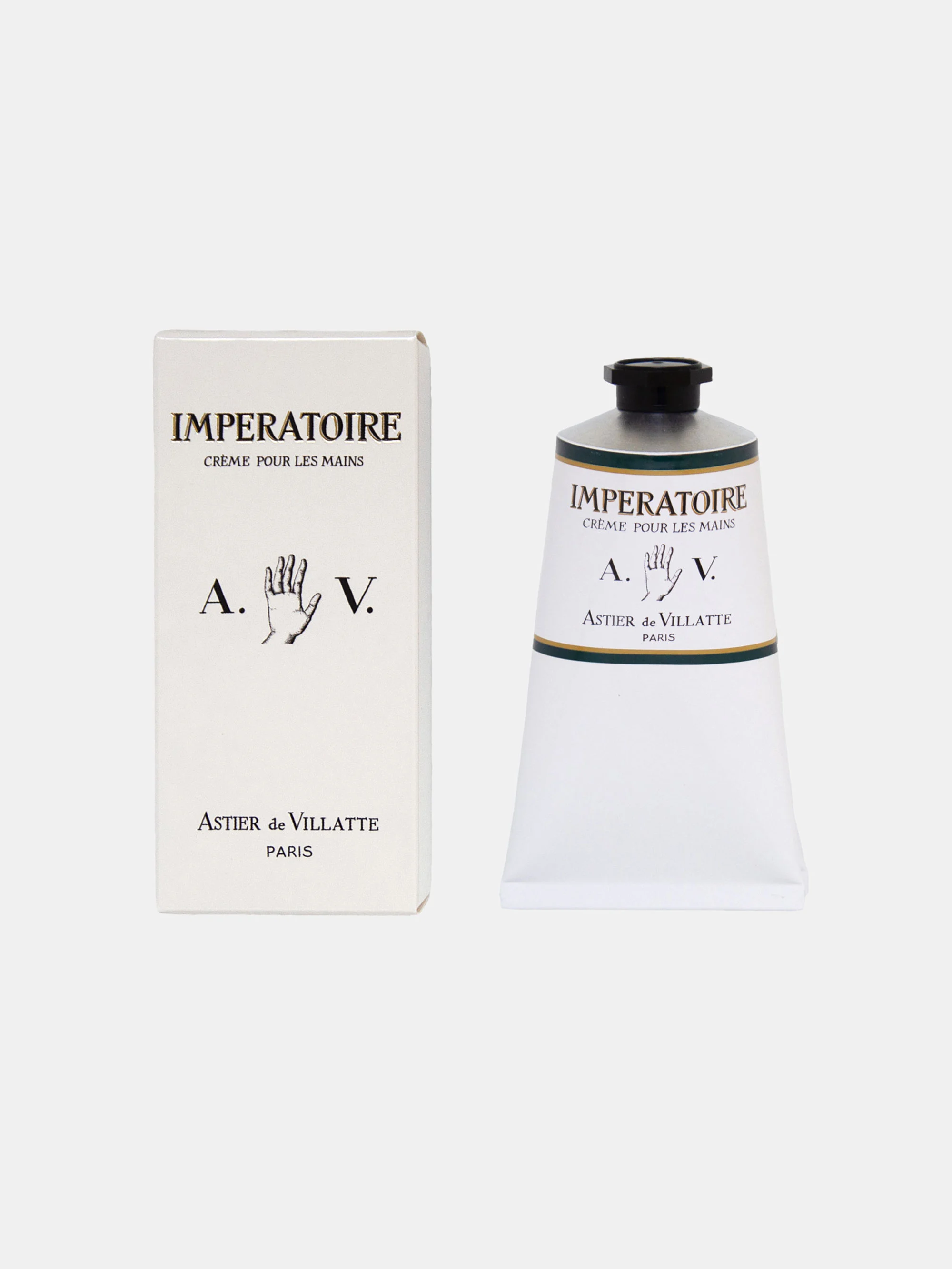 58416 5bc278e940 Creme Imperatoire Portrait