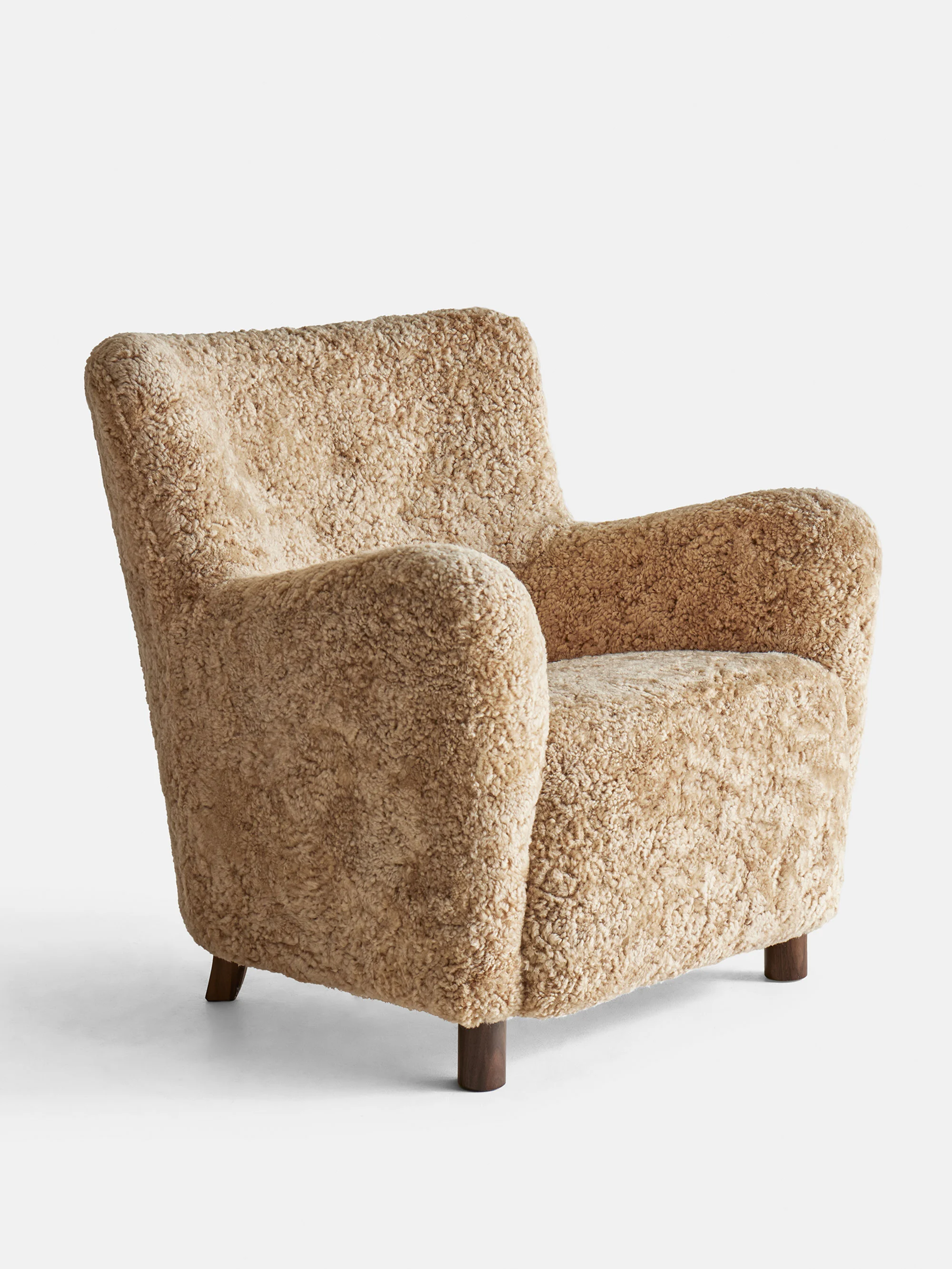 58461 F5744c0b7c 54 Chair Walnut Sheepskin Maple 1 Portrait