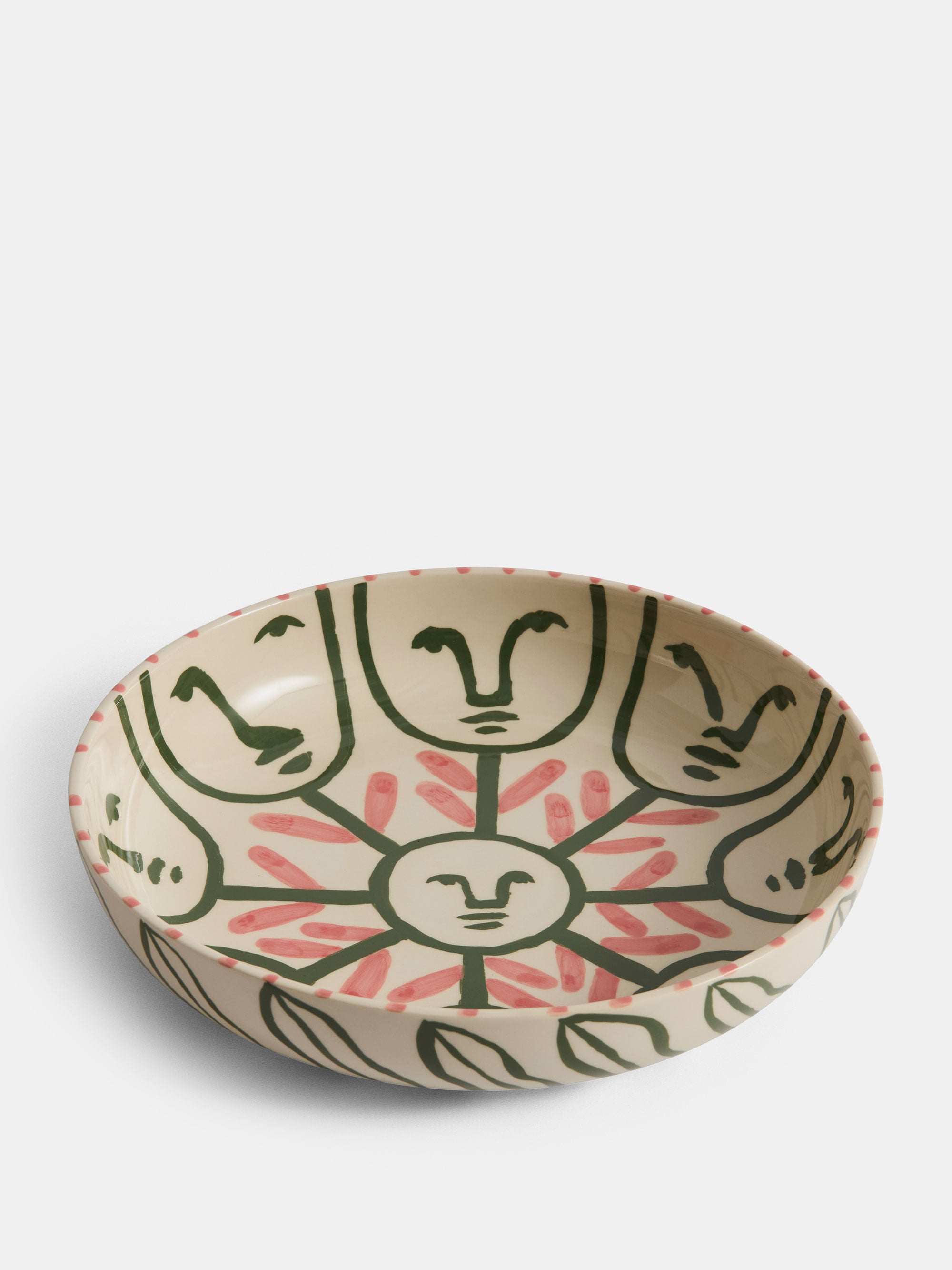 58589 A3f63a9baa Hay La Pittura Bowl Oe28 Together Portrait