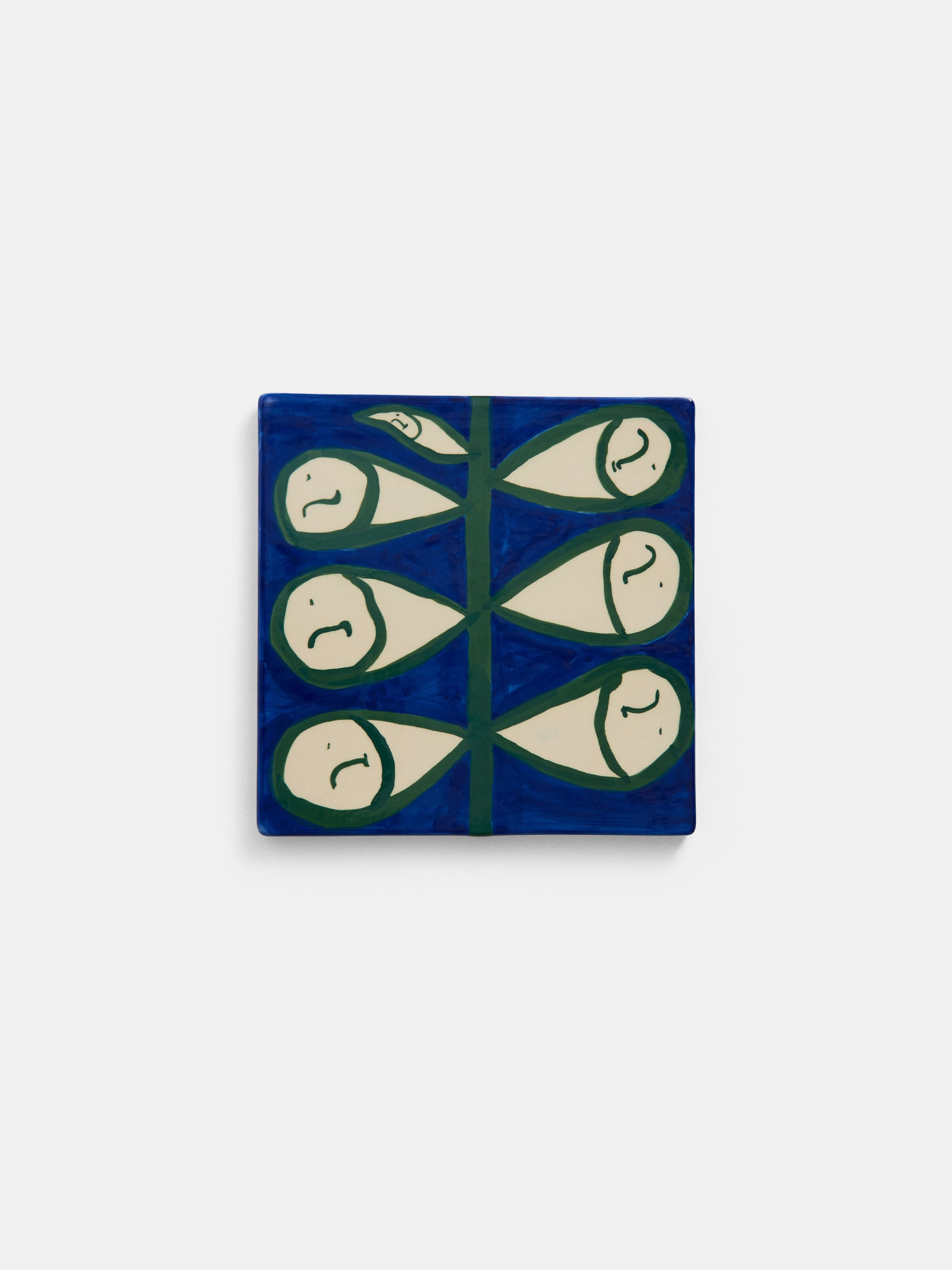 58606 4e8f4faee0 Hay La Pittura Trivet Blush Face Vine 1 Portrait