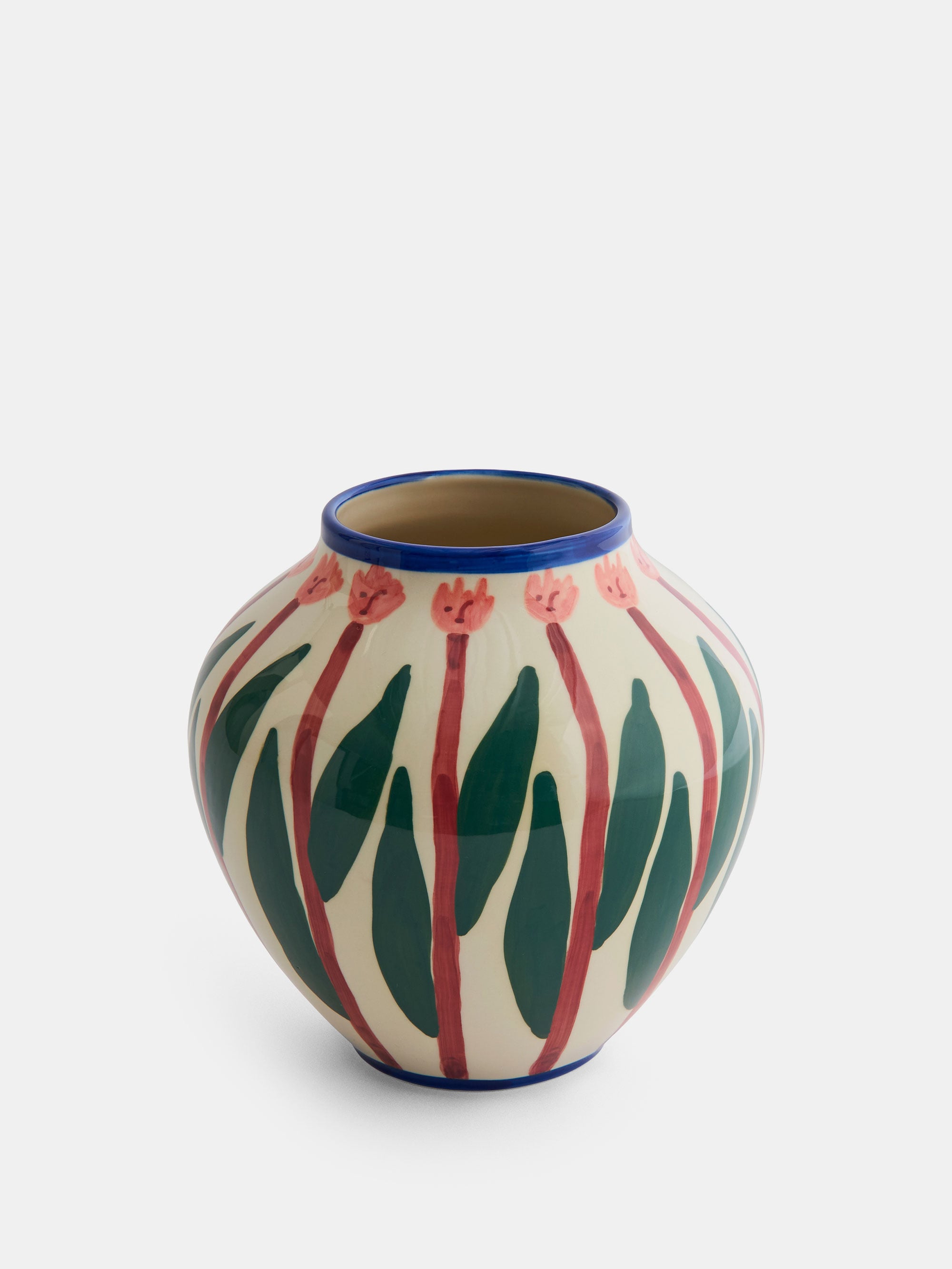 58607 23da1695d0 La Pittura Vase Portrait