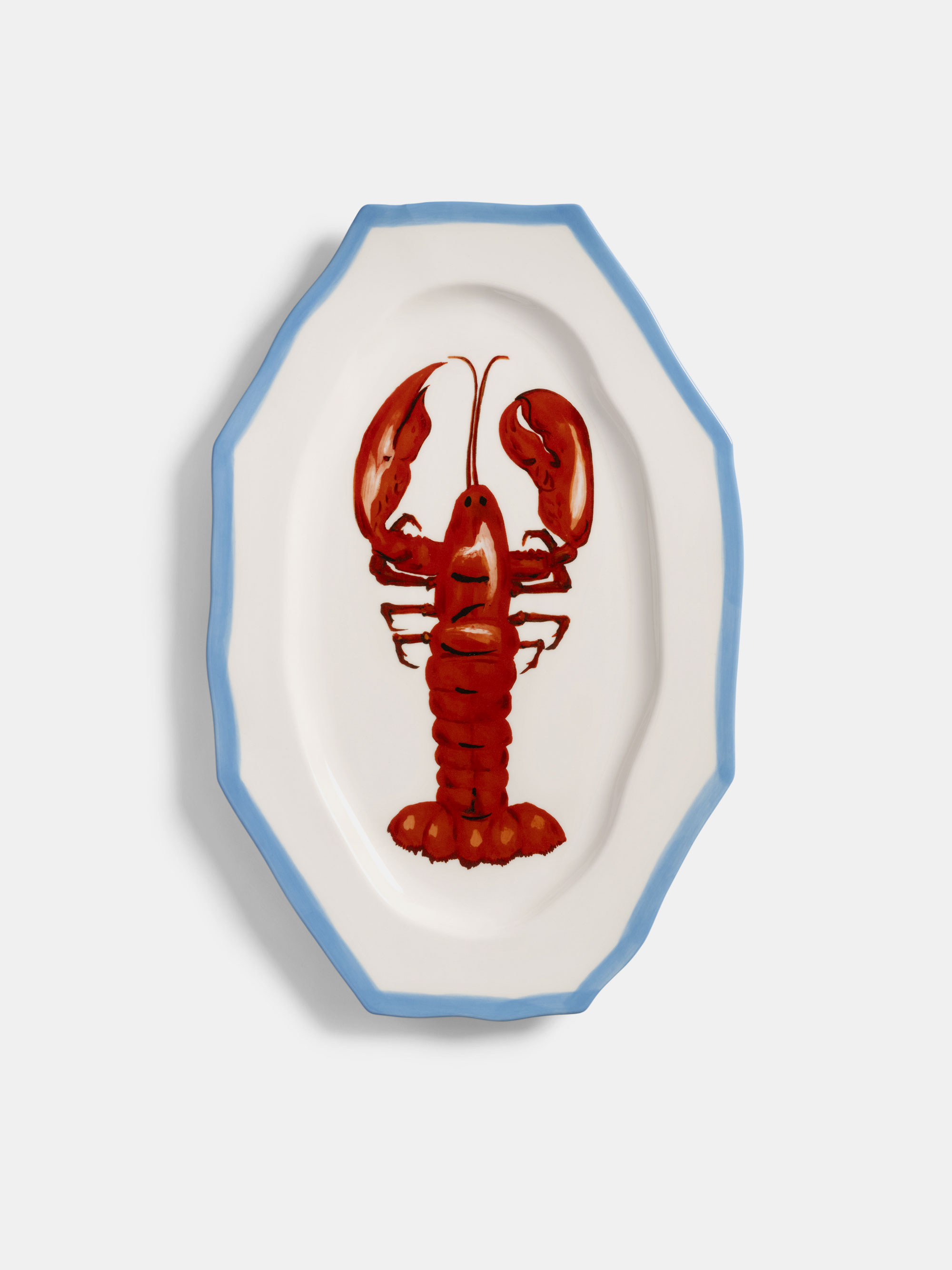 58610 Cd7c2ec679 Platter Sirene Lobster Portrait