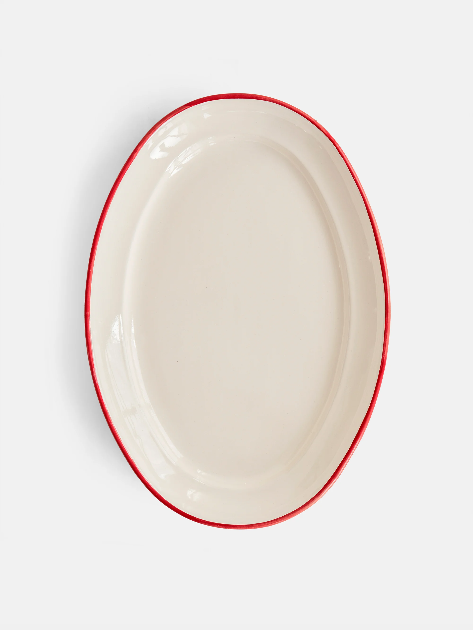 58937 F6e30140ed Oval Platter The Line135150 Portrait