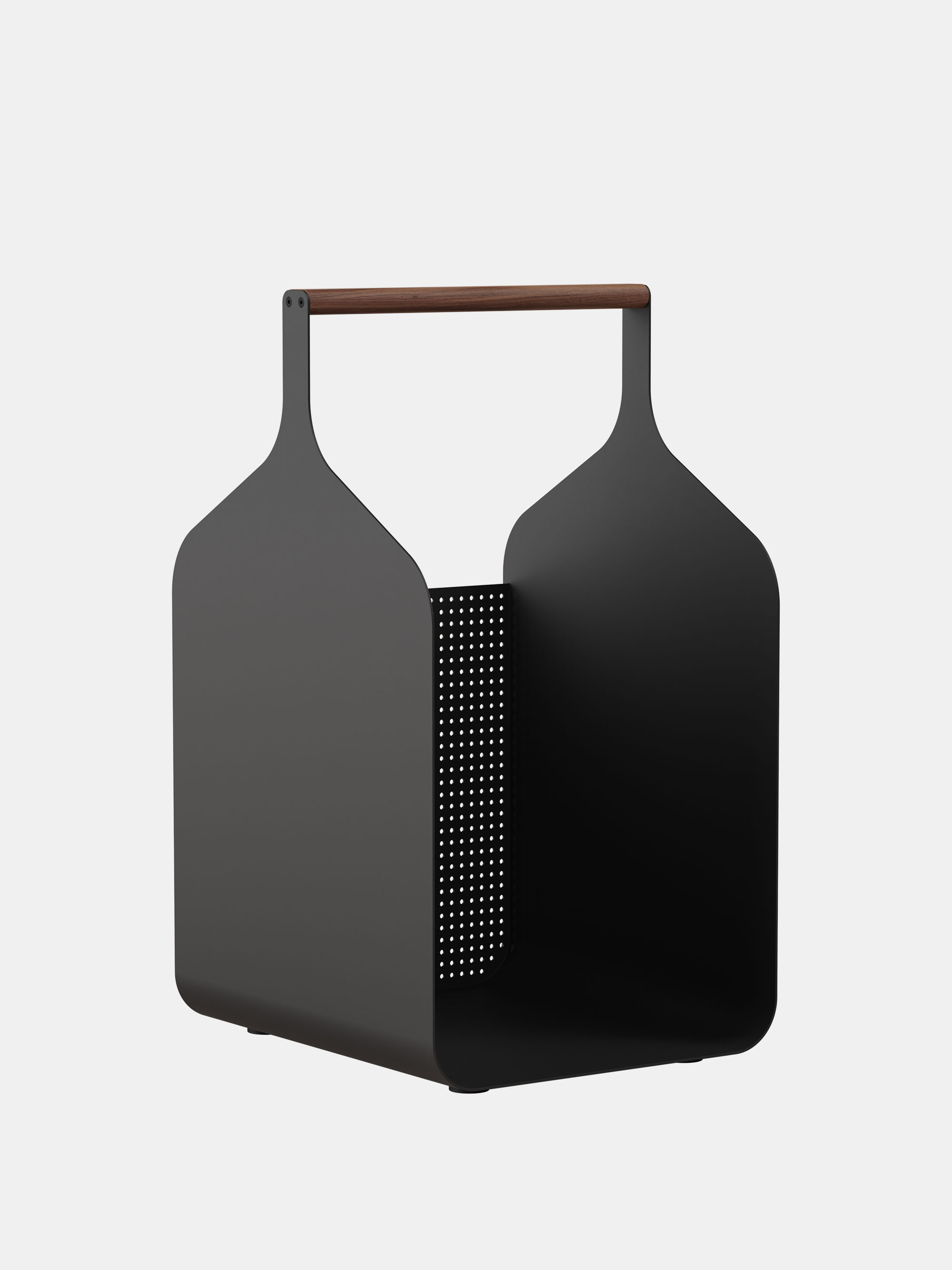59239 72dc6baba4 Fumi Log Holder Noir Portrait