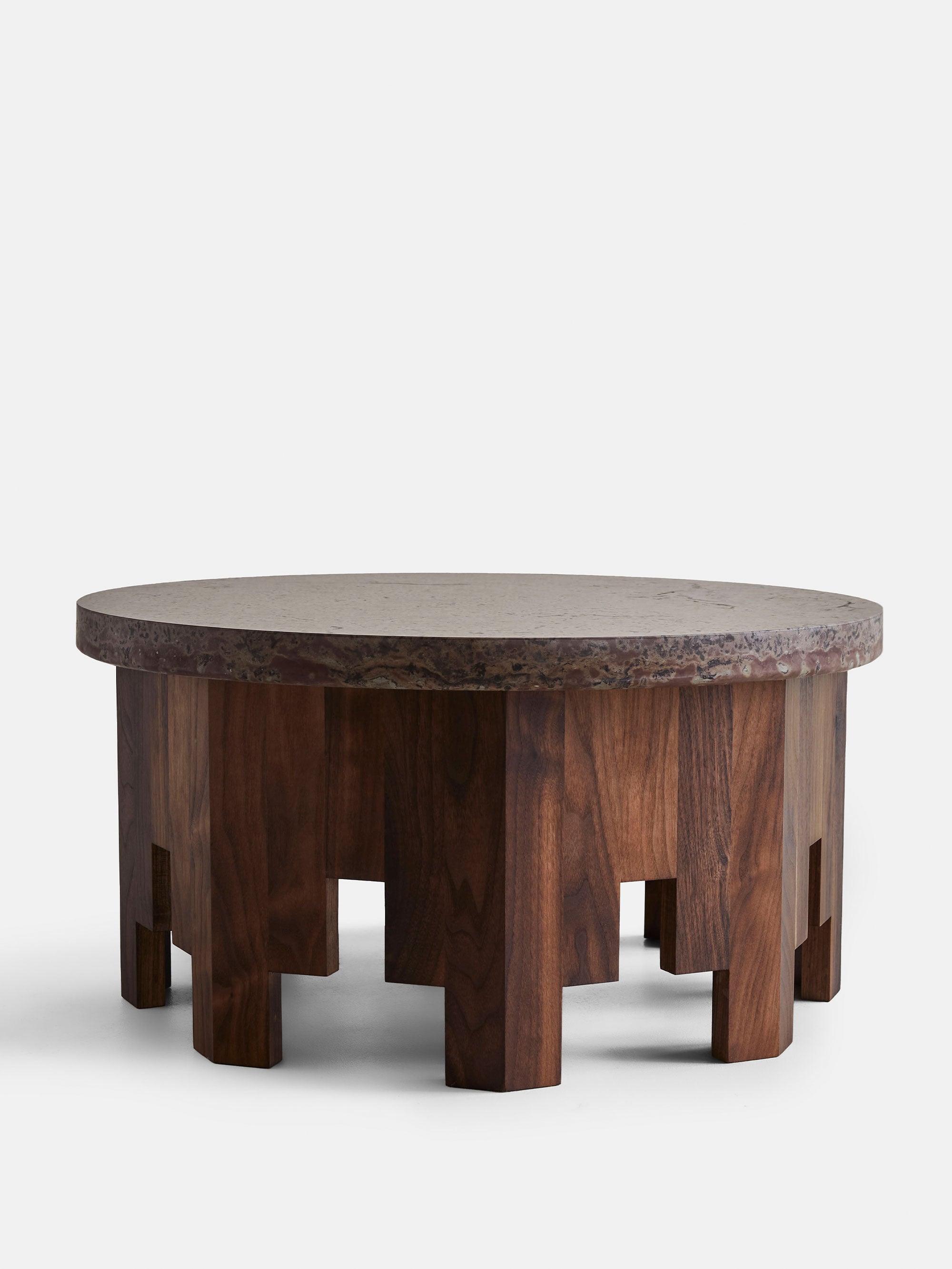 59318 B234f0bc9b 58265 85d72d003e Berber Side Table Limestone Red Rose Original Portrait