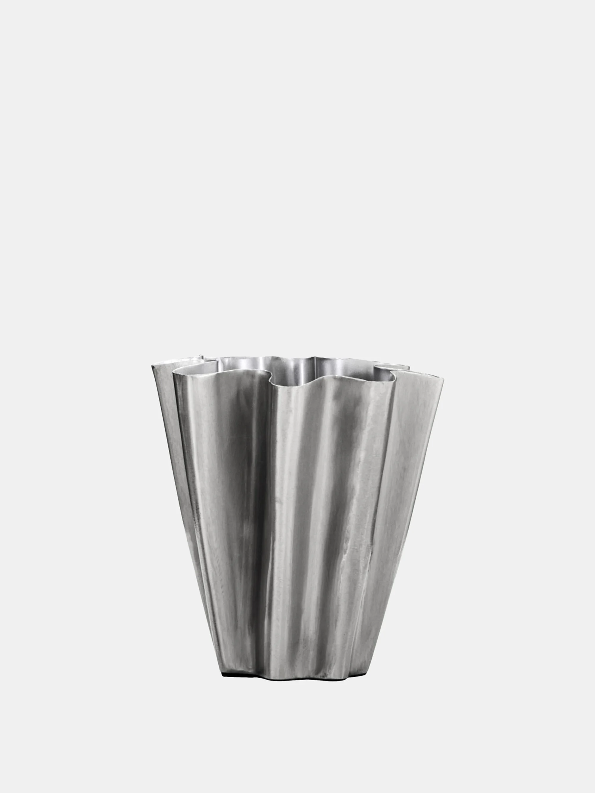 59396 342dcc243e Flood Vase Small Brushed Portrait