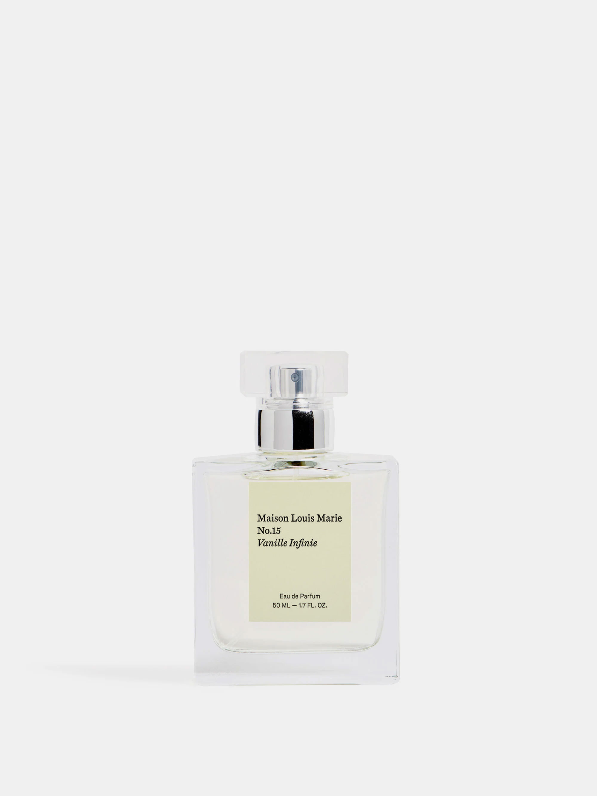 60143 917a8388a6 No15 Vanille Infinie Eau De Parfume Portrait