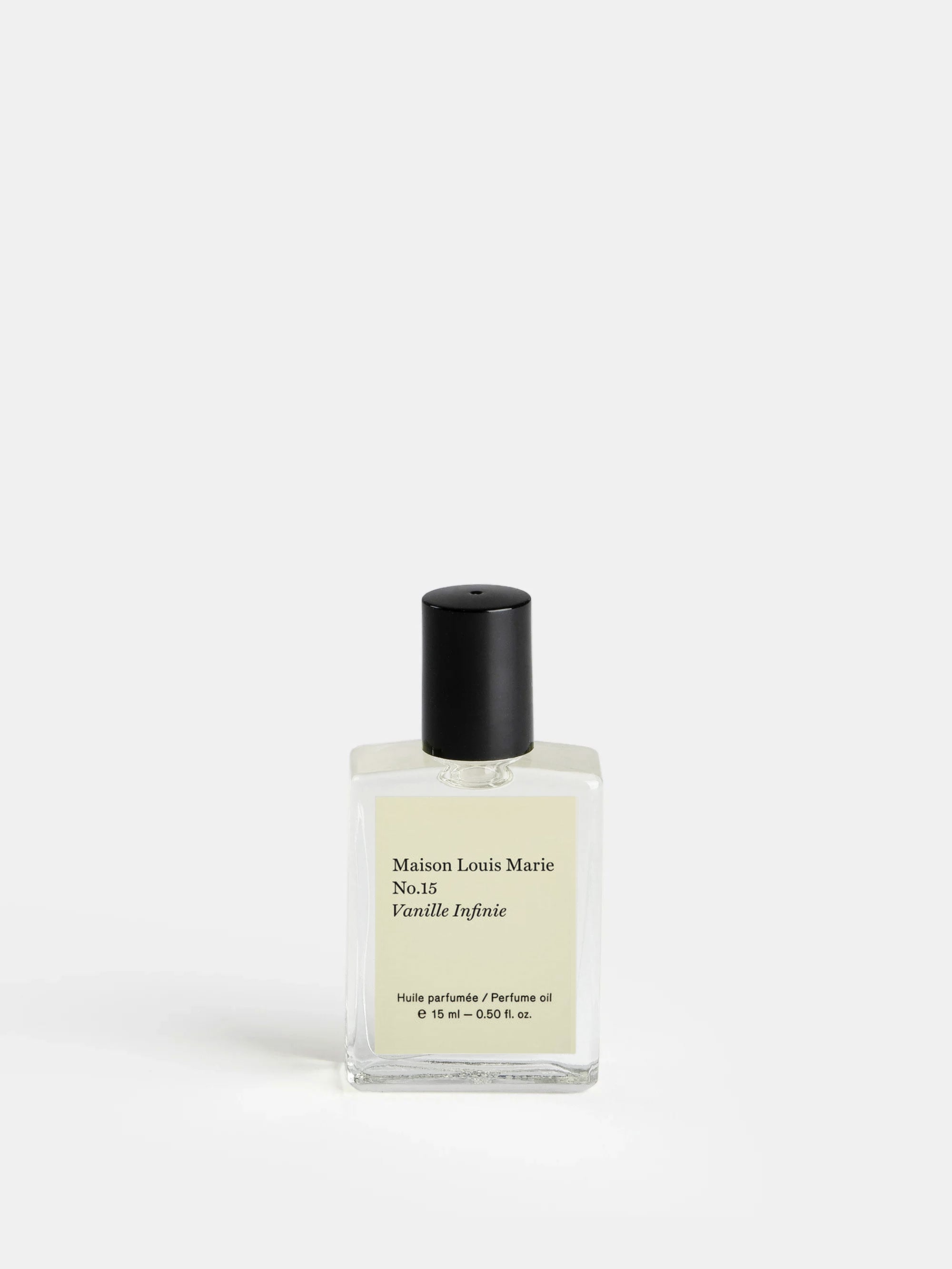 60144 95de4a1b41 No15 Vanille Infinie Perfume Oil Portrait