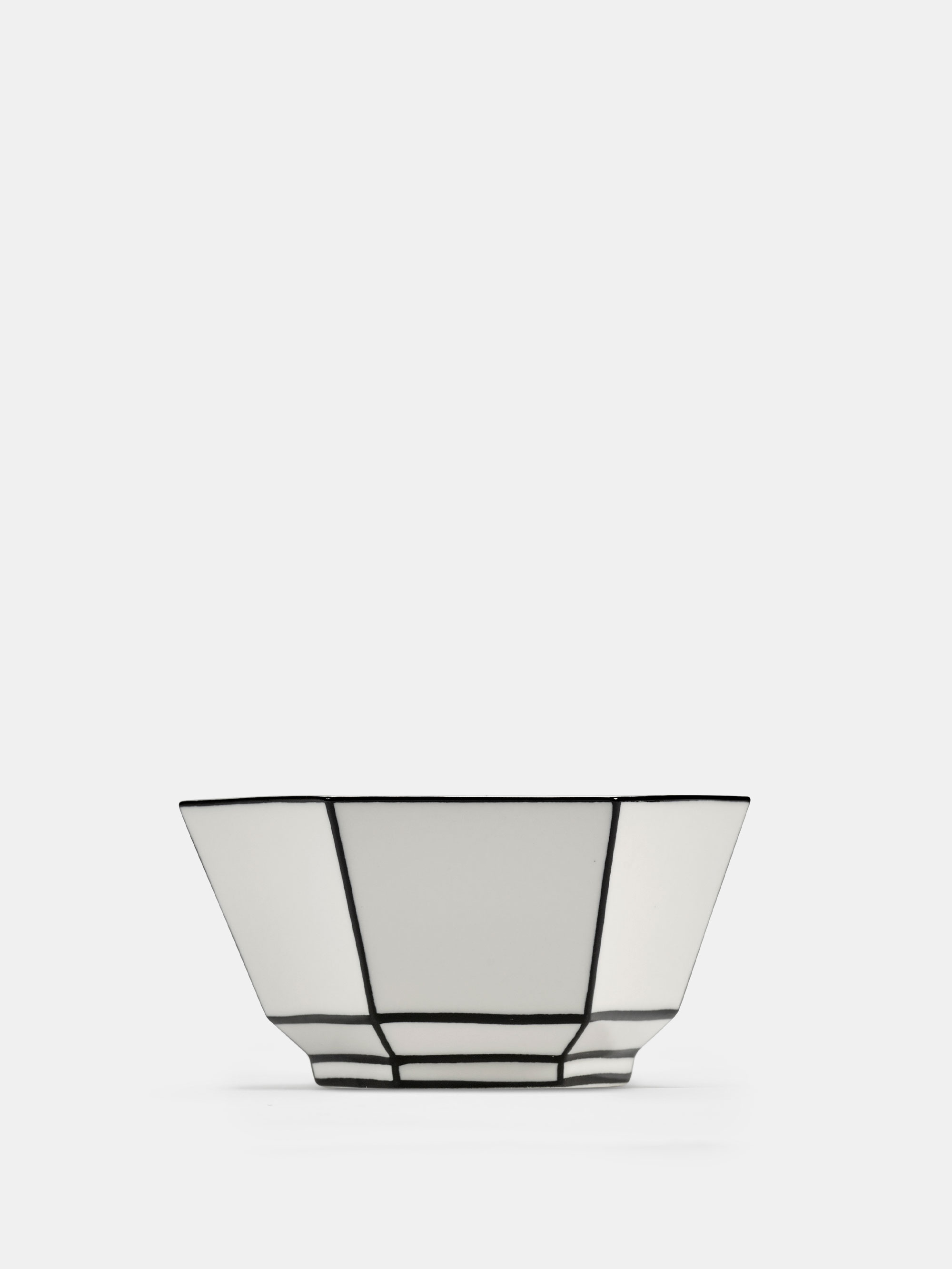 60155 F852b9d718 Serax Carte Blanche Cereal Bowl 1 Portrait