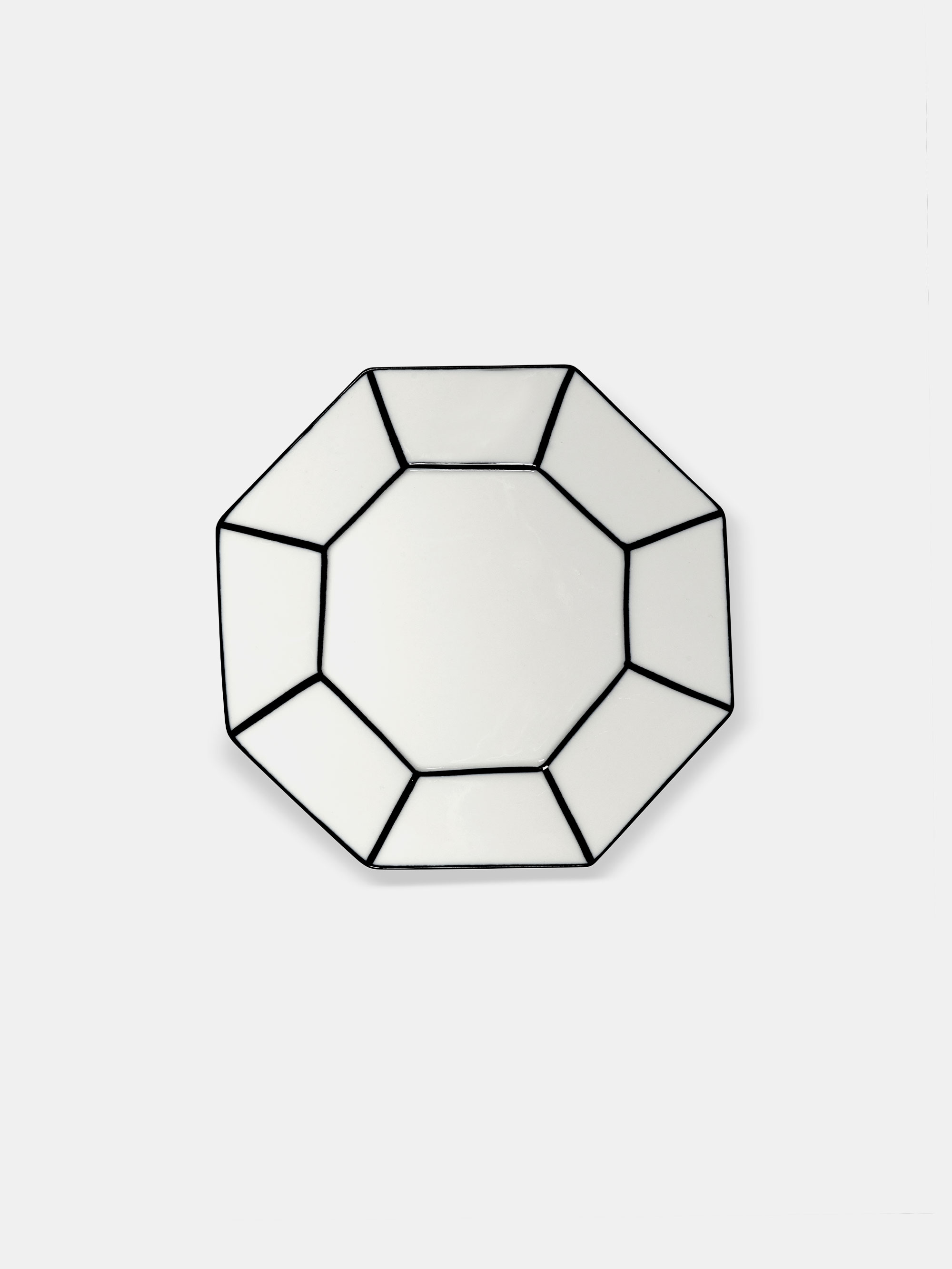 60158 8411cf9b14 Serax Carte Blanche Dessert Plate1 Portrait