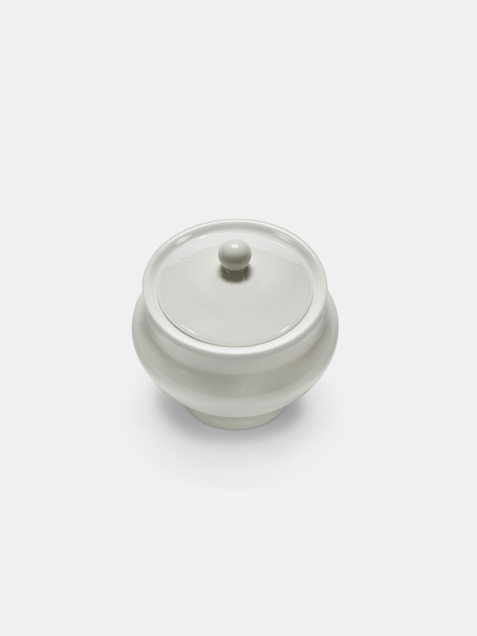 60178 A974755f36 Sugar Bowl White Perle Fine 2 Portrait