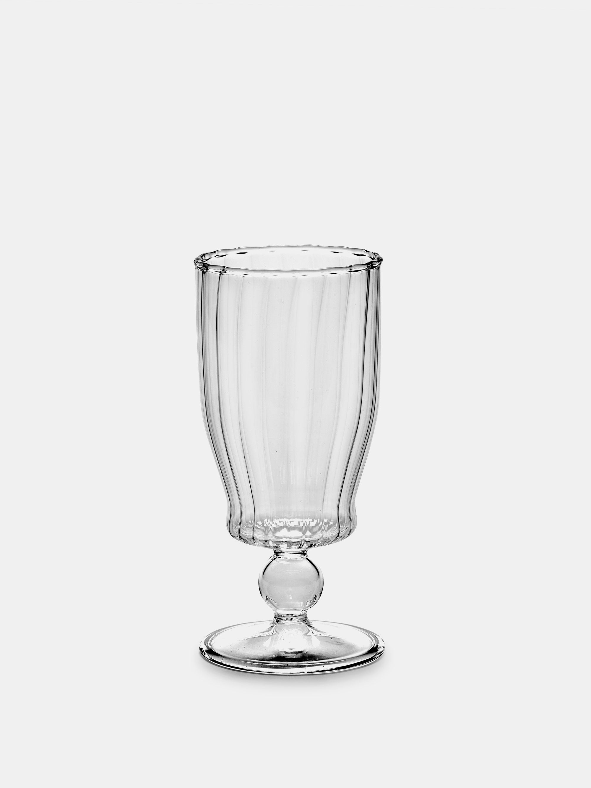 60184 0128cb4276 Serax Bubble Low Wine Glass 1 Portrait