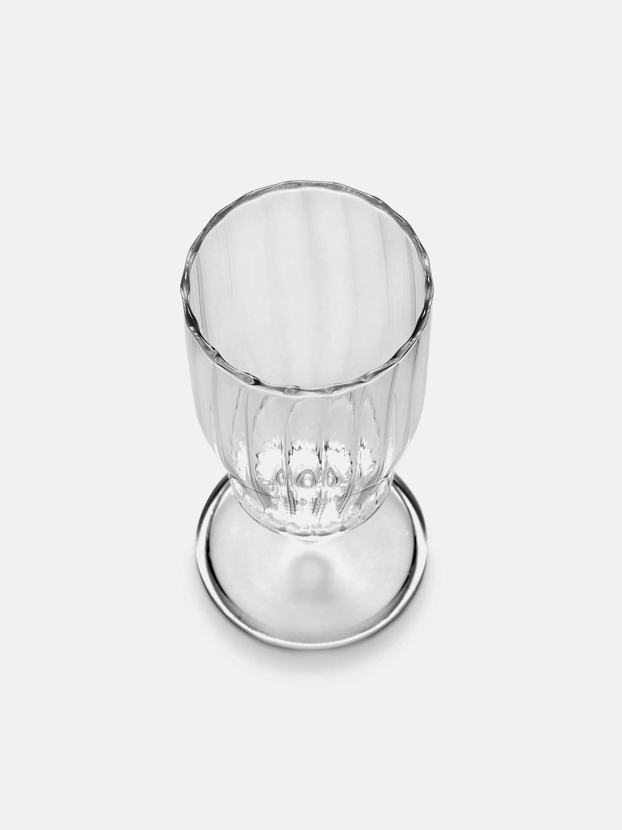 60184 F8bf9294c8 Serax Bubble Low Wine Glass 3 Portrait