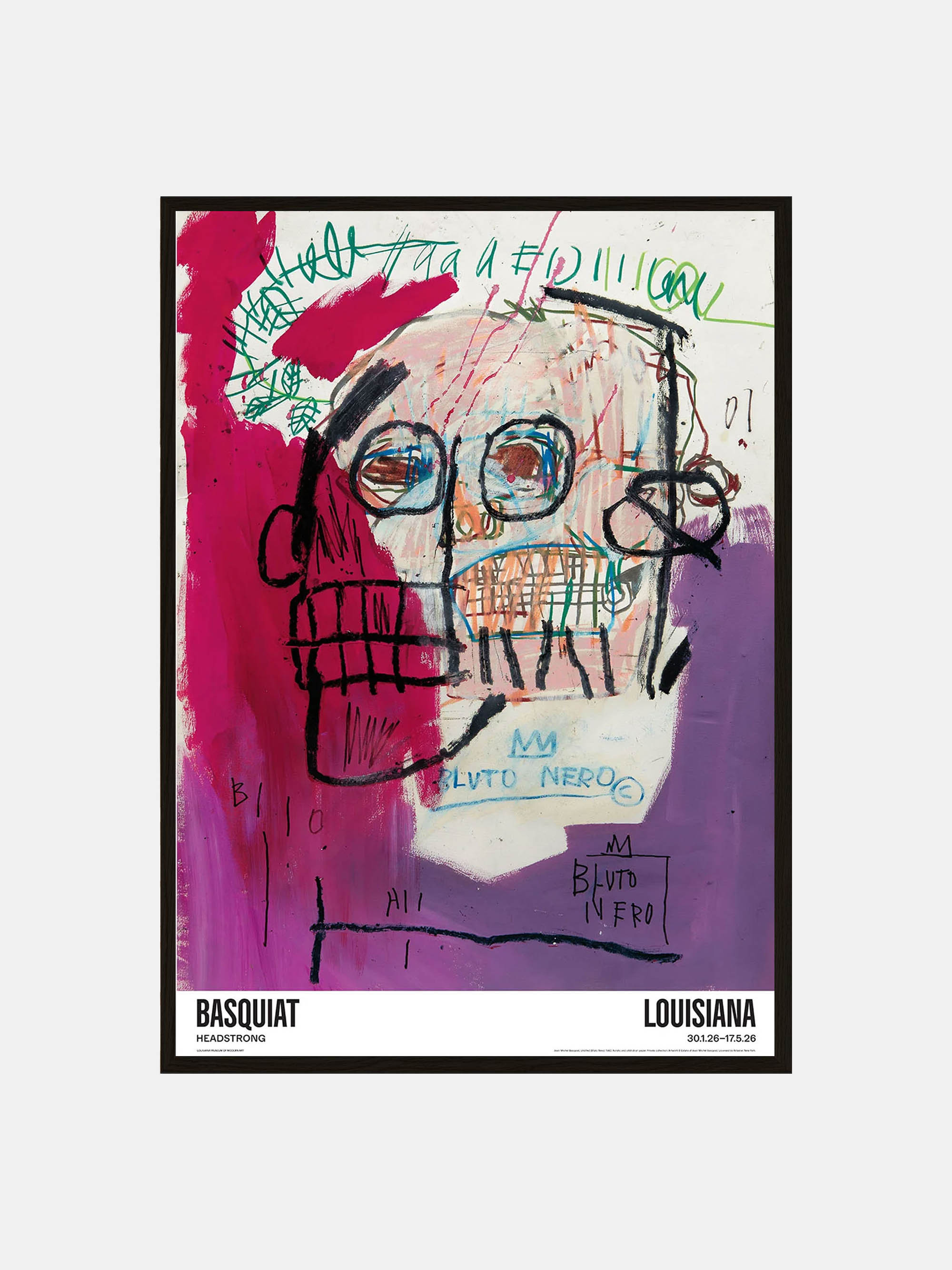 60244 68d4e3219d Jean Michelbasquiat  Blackoak Portrait