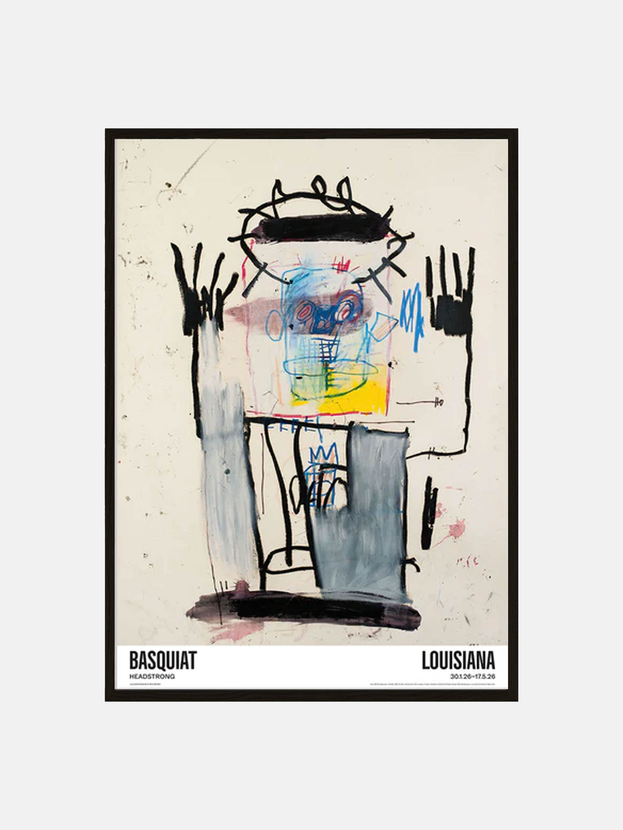 60246 049cf920e3 Jean Michelbasquiat Untitled Blackoak Portrait
