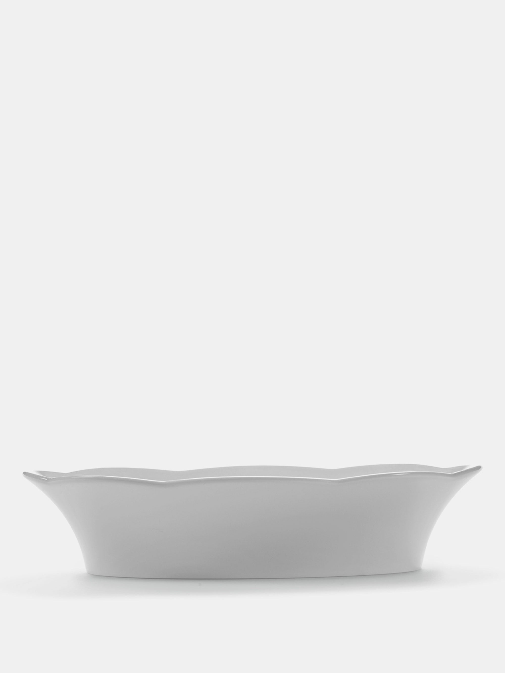 60252 572371ff0d L Serving Bowl Oval White Silhouette L 1 Portrait