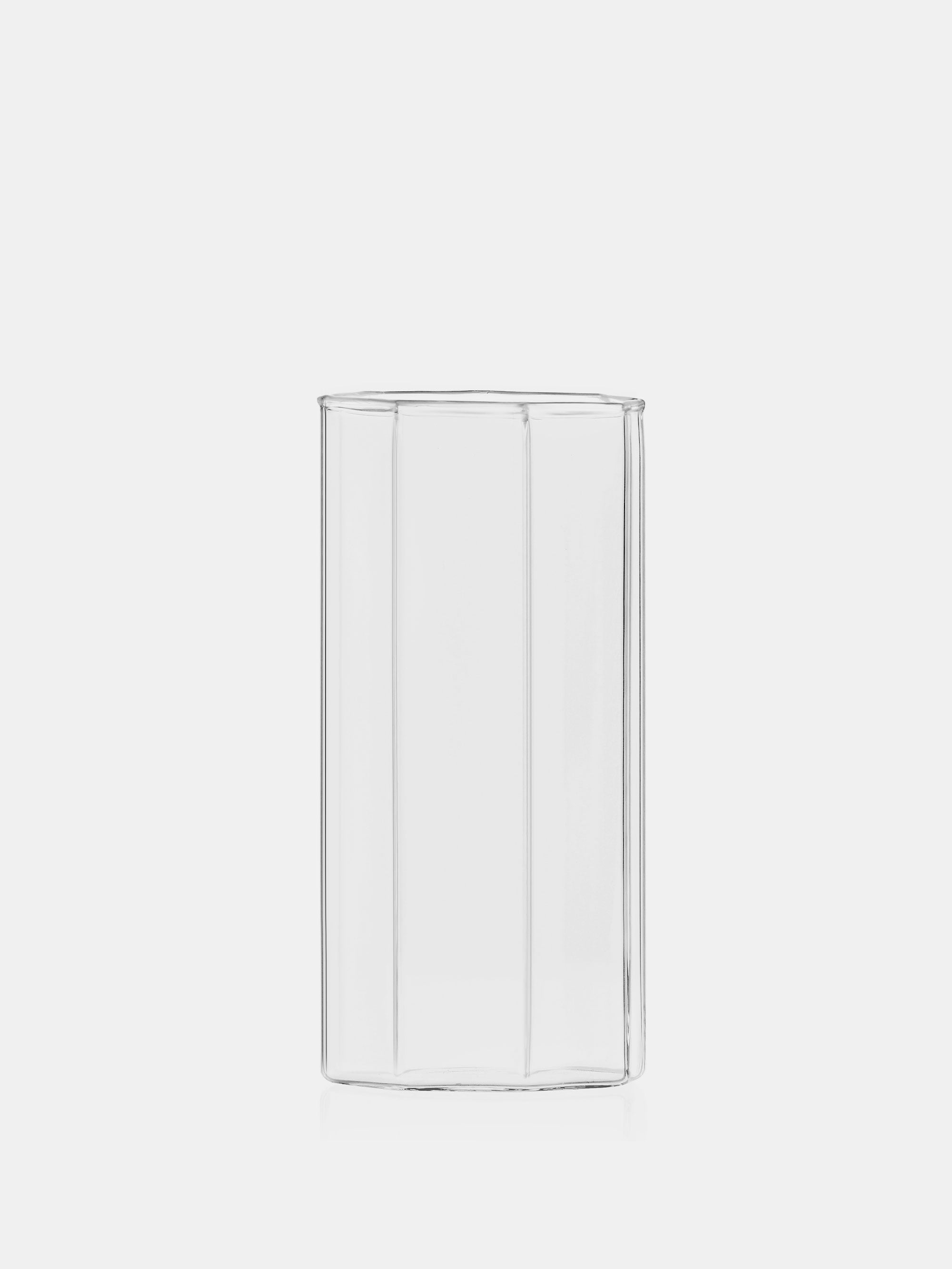 60255 6113619e39 Octave Set Of 4 Longdrink Glass Clear Portrait