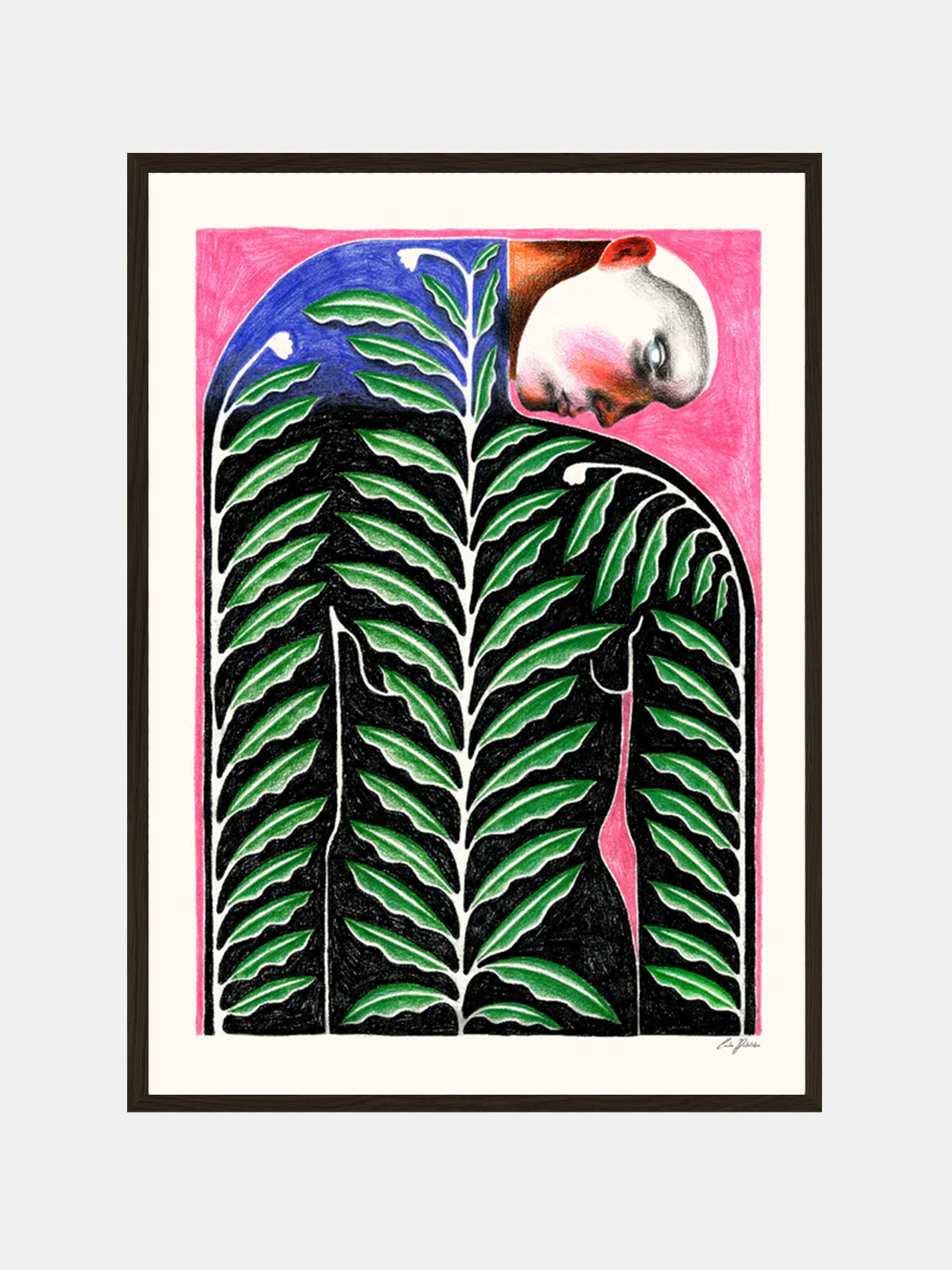 60495 1fbf567df5 Carla Petelski Love Grows Portrait