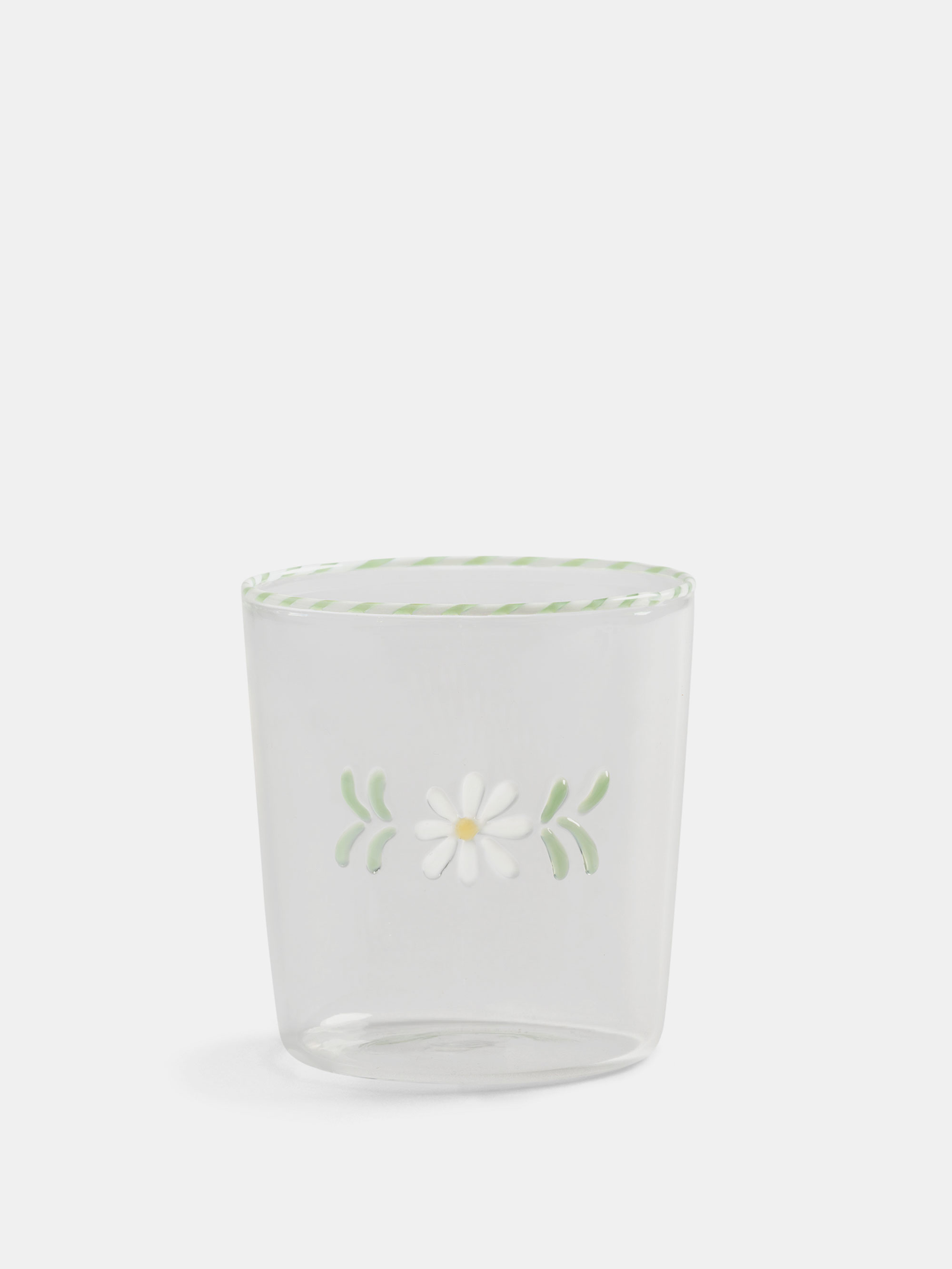 60983 22ec645a0a Glass Flora White Portrait