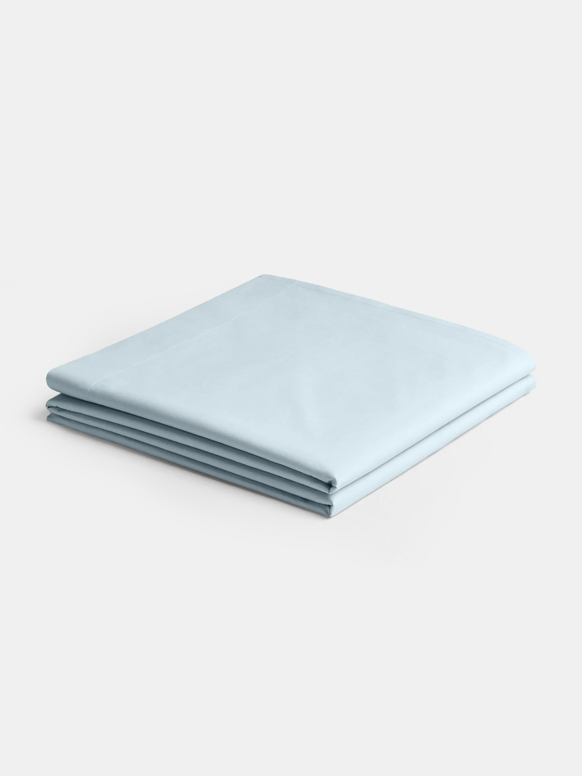 60984 De3577a791 Sateen Flat Sheet Blue Portrait