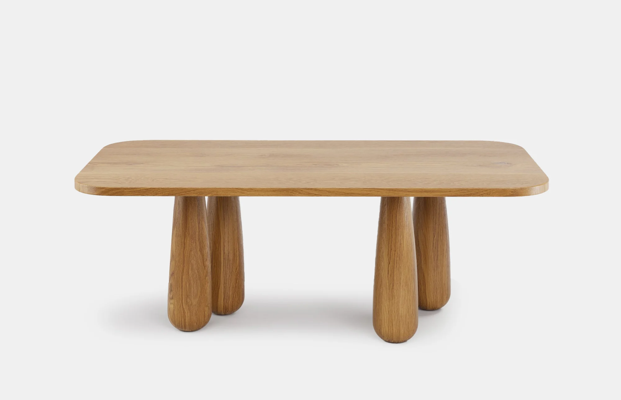 61012 669ac23fce Elefante Table Natural Oak 280x115 Rectangular136176 Portrait