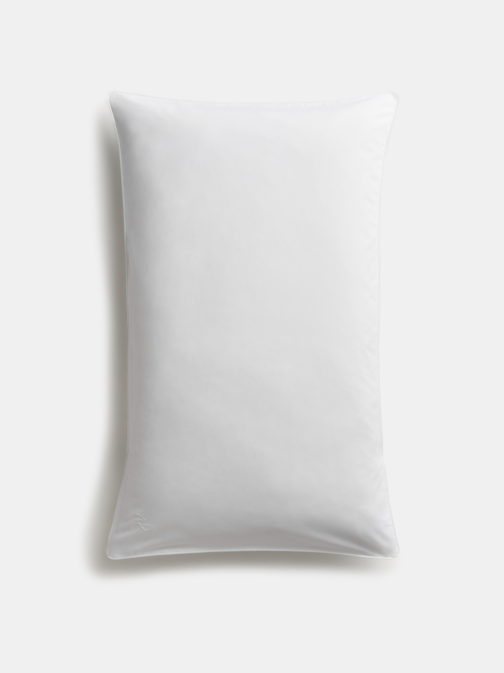 61054 Bebb601d9e Percale Pillow Case 50x60 Crisp White White Portrait