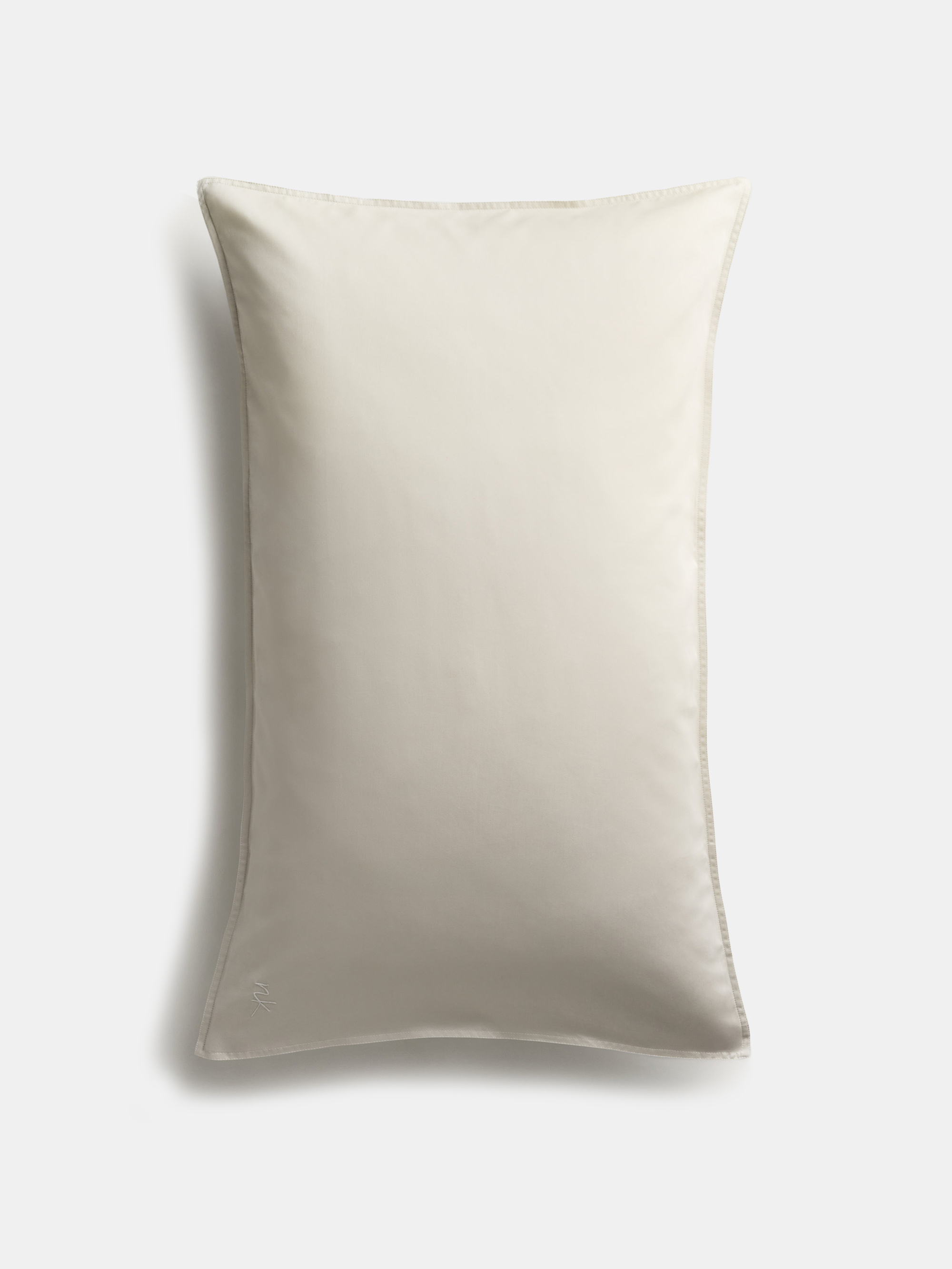 61055 C0287dc31f Sateen Pillow Case 50x60 Sand Portrait