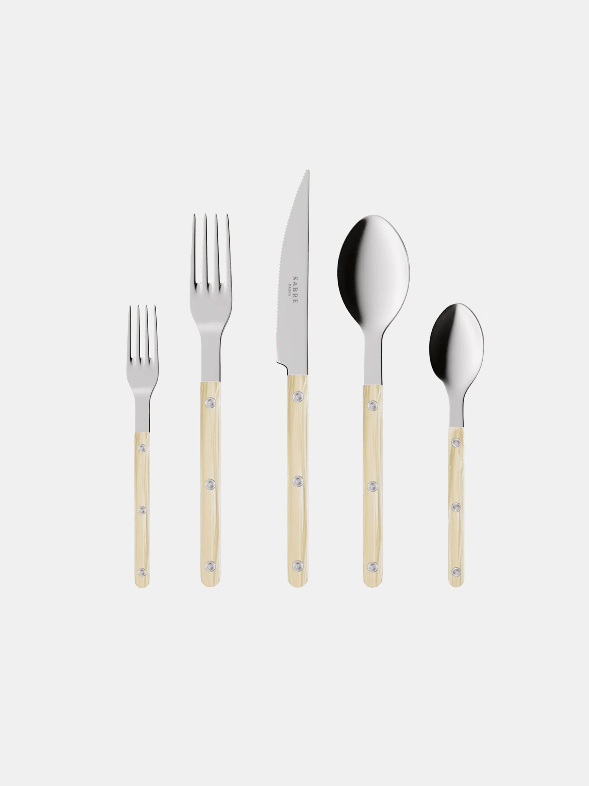 61126 6759dc68c9 Bistrot Spreader Shiny Horn Portrait