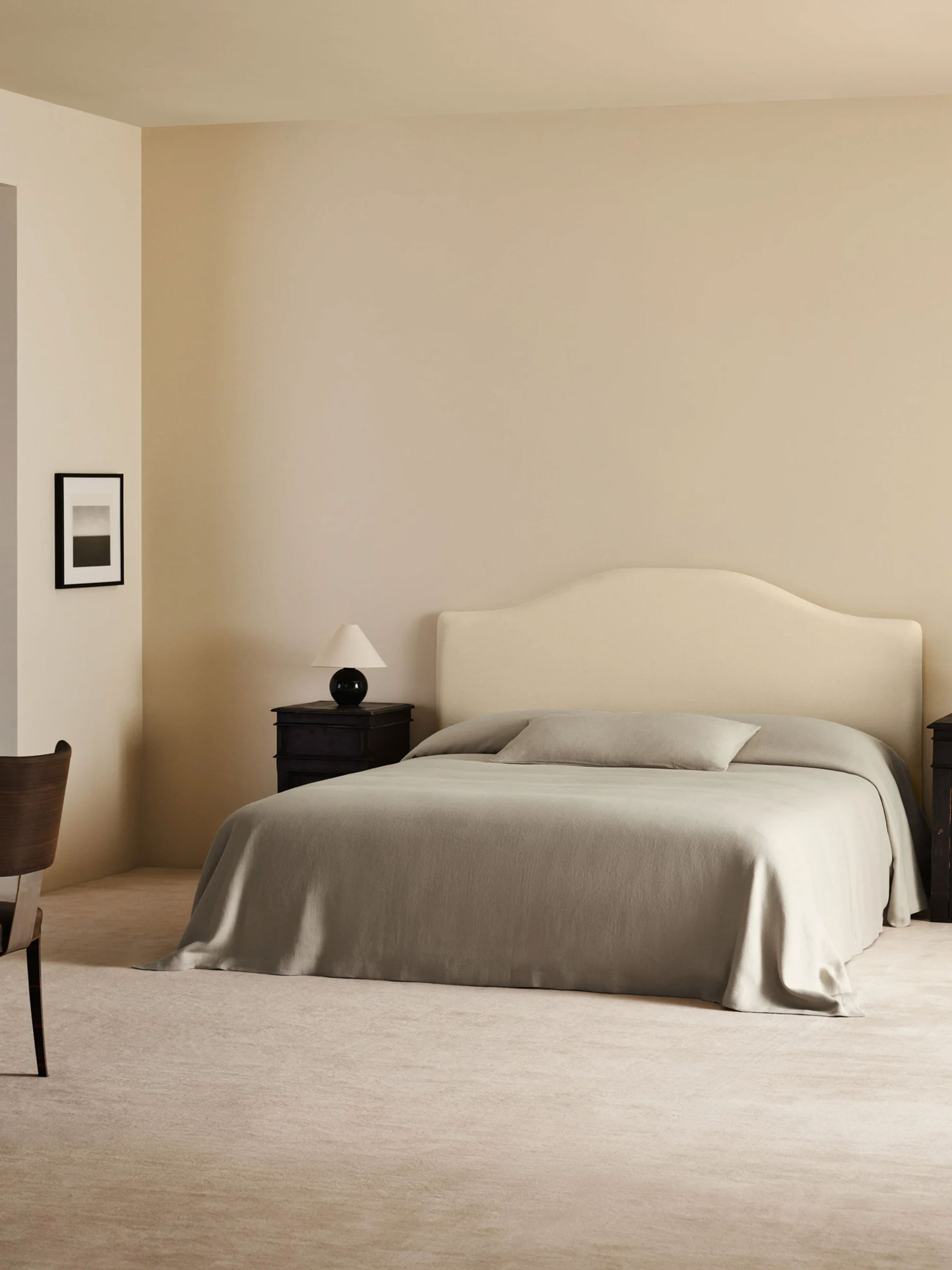 61127 Ece57040d1 Crown Headboard Sand 2 Portrait