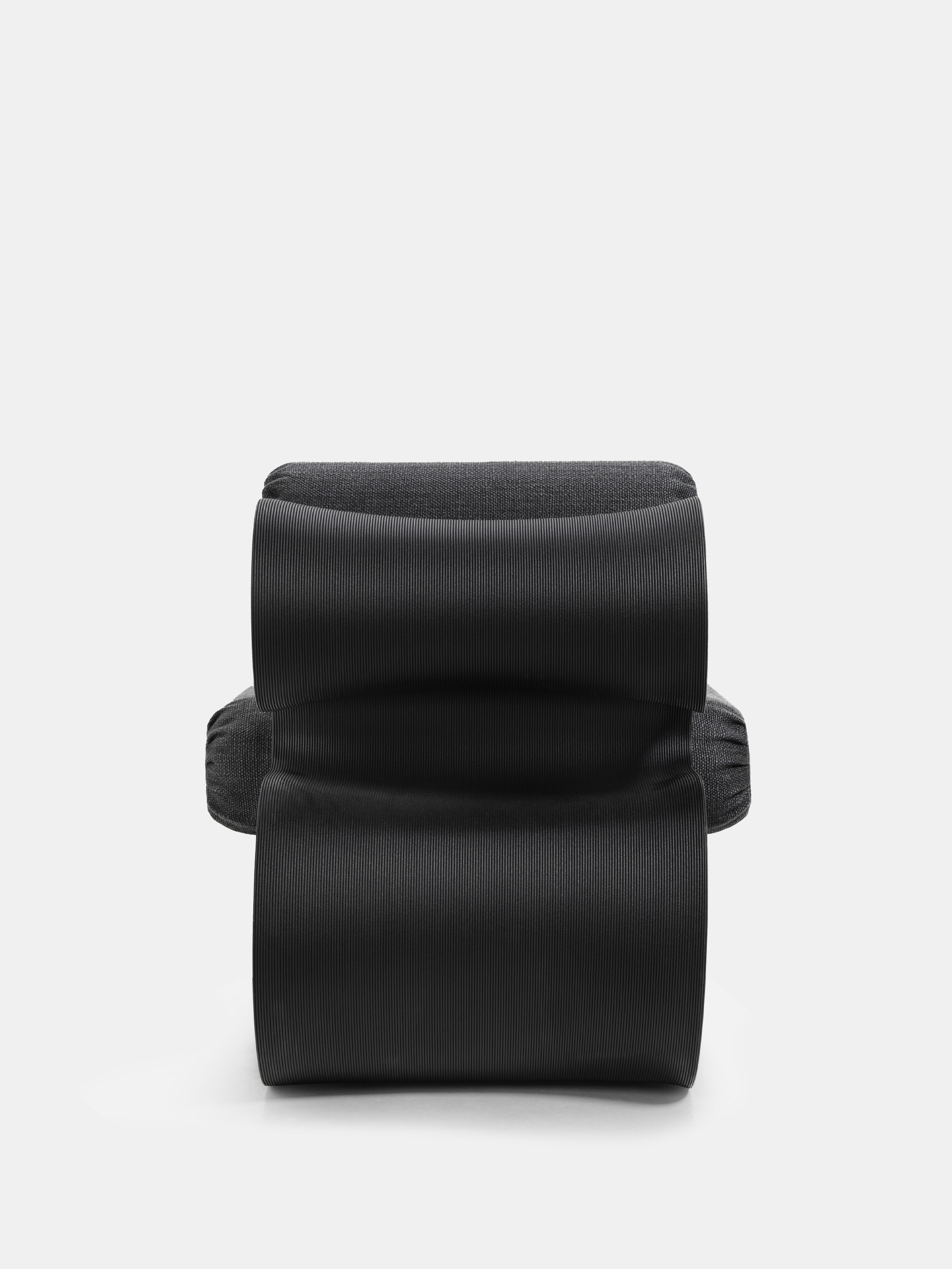 61185 7dcd5d0ce2 Eel Lounge Chair Black 2137242 Portrait