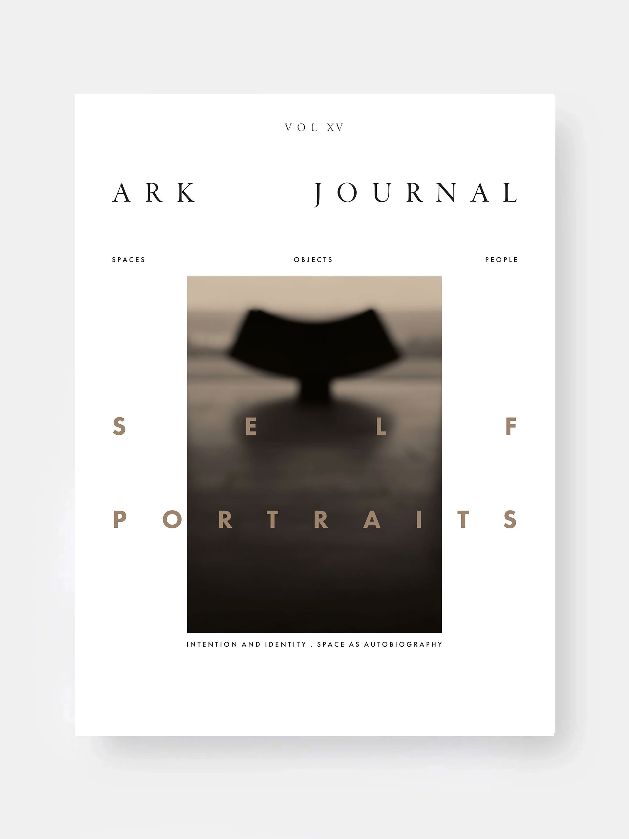 61249 20c86b1dbb Ark Journal Vol Xv 1 Portrait