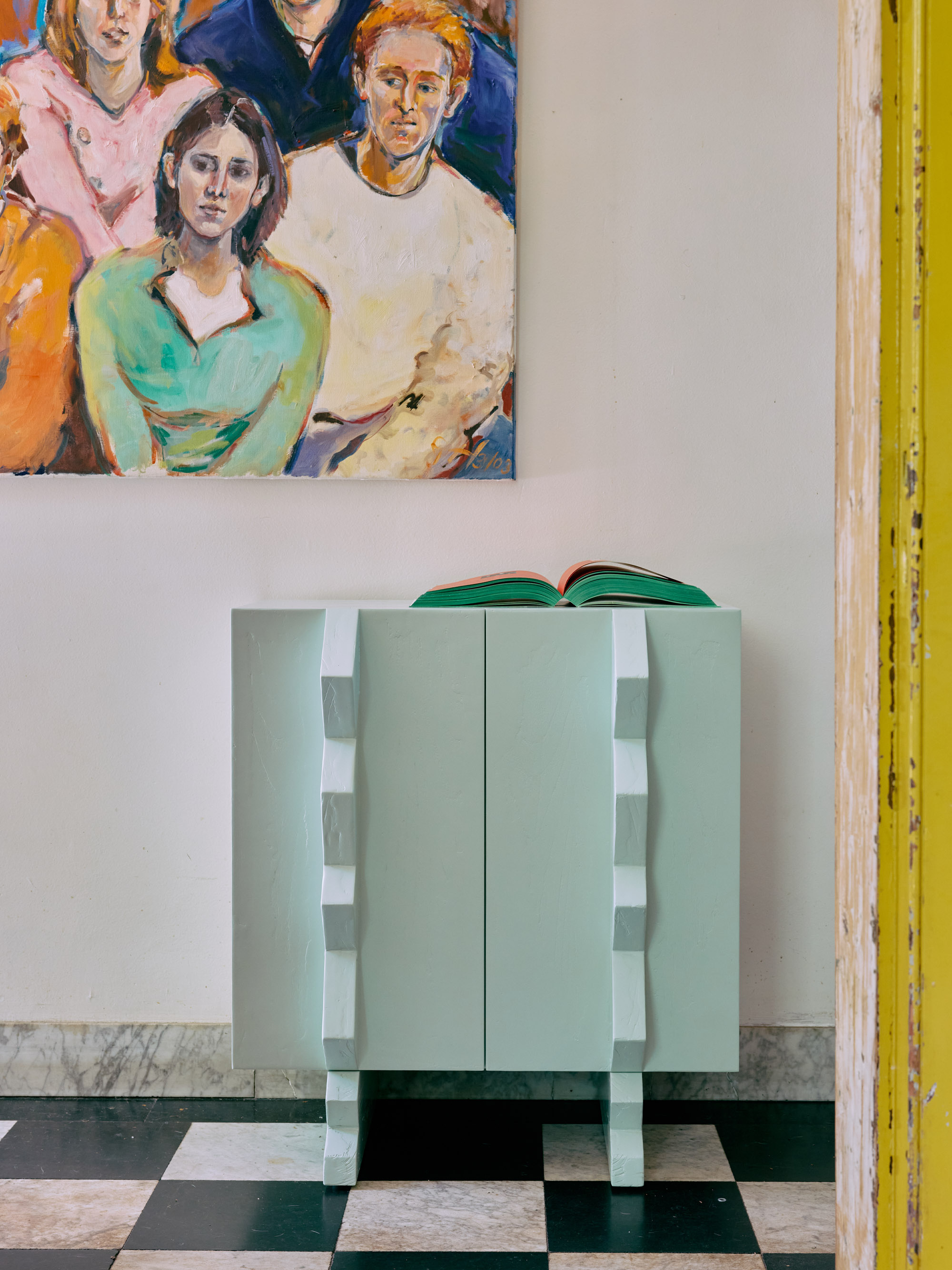 61377 16be748edf Hkliving Forma Cupboard Iceblue 7 Portrait