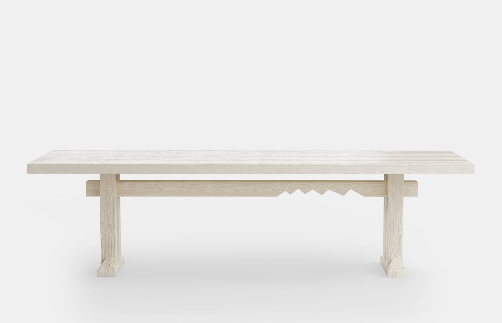 61380 177cabb105 Hk Living Forma Dining Table Pearl 280 Cm Portrait
