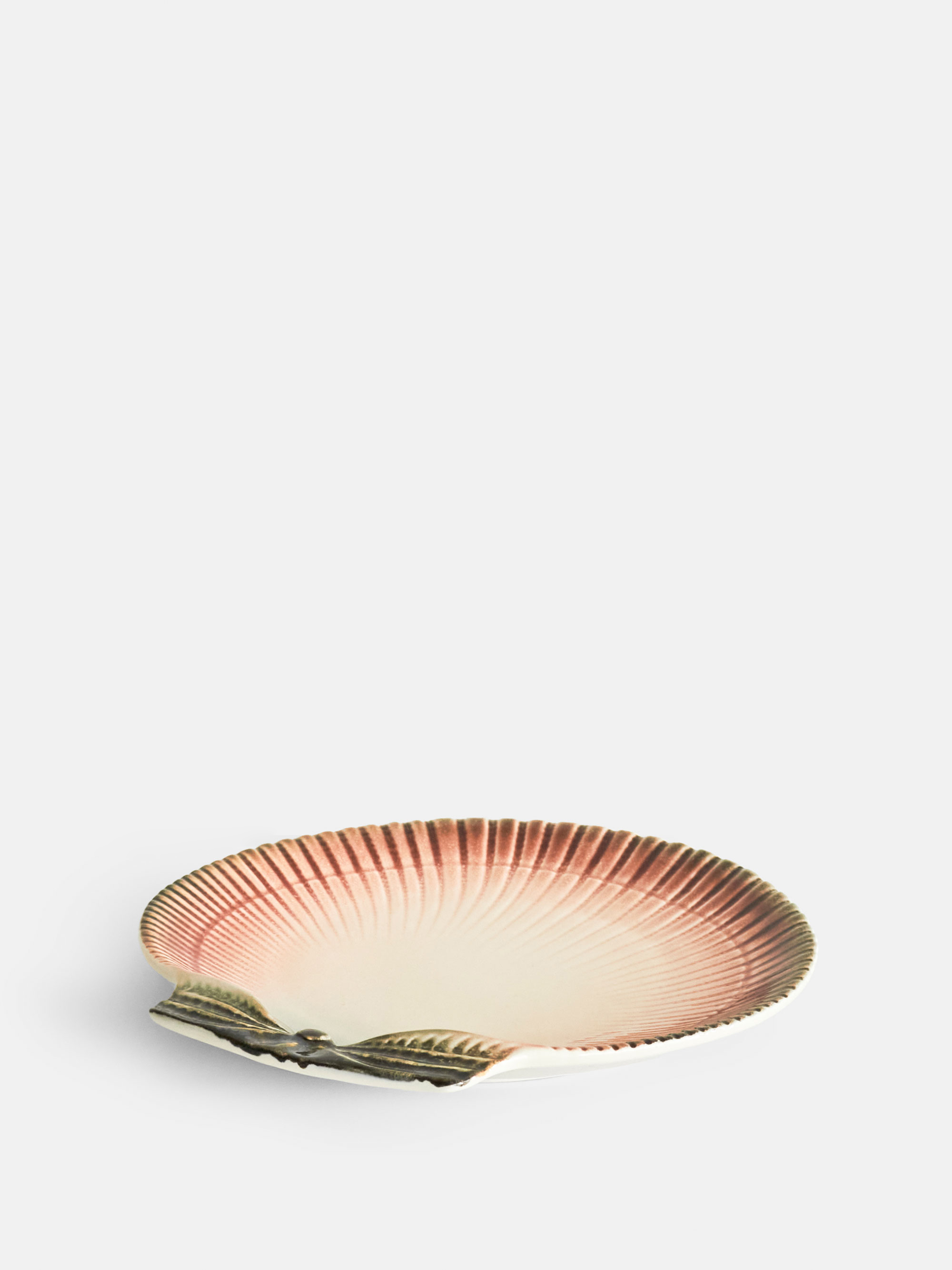 61381 D89a056b3e Scallop Bread And Butter Plate Portrait