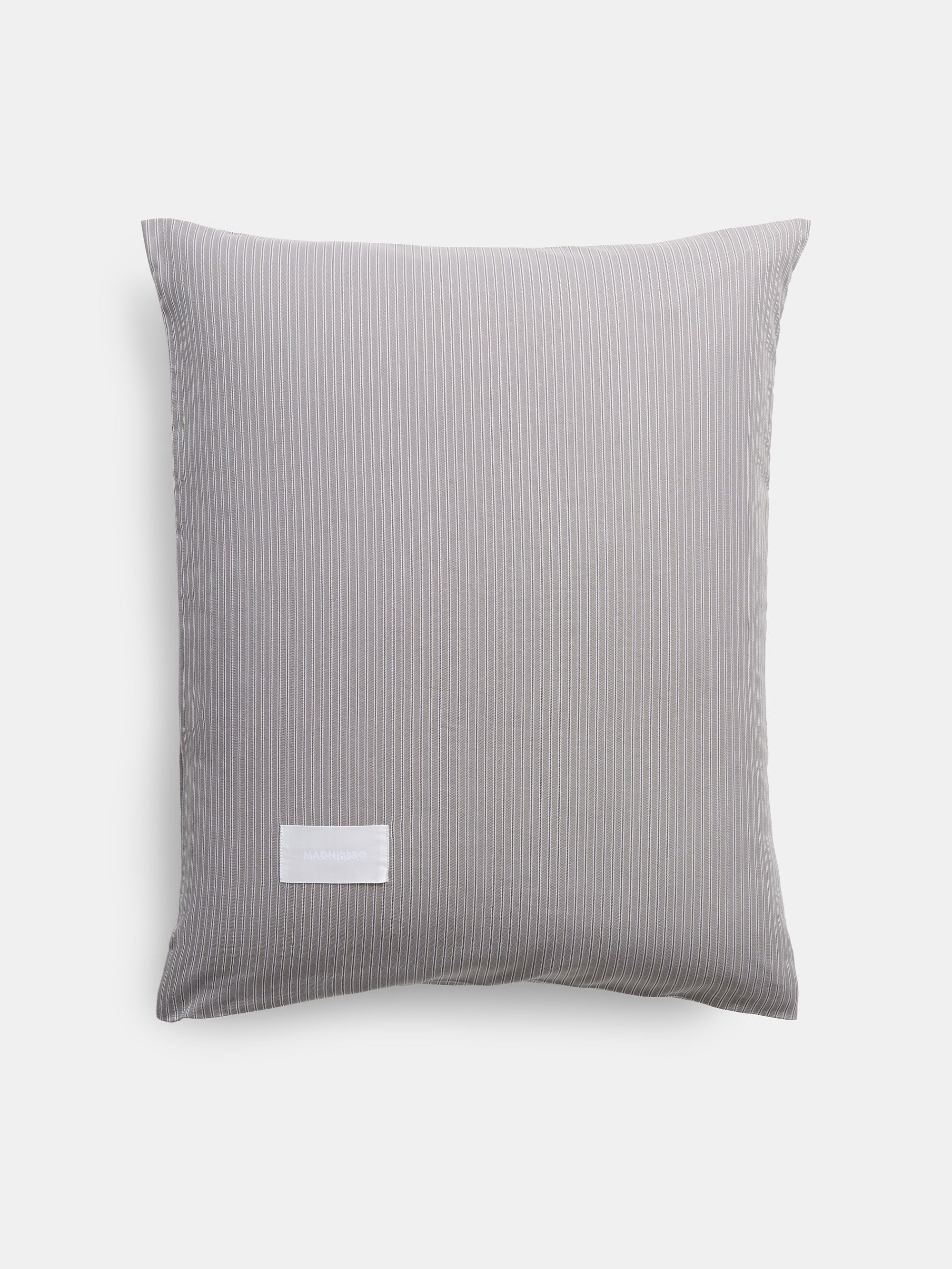 61904 3077fb34e6 61232 Fcbb0d4027 Wall Street Oxford Pillow Case Stripe Dark Grey Original139029 Portrait